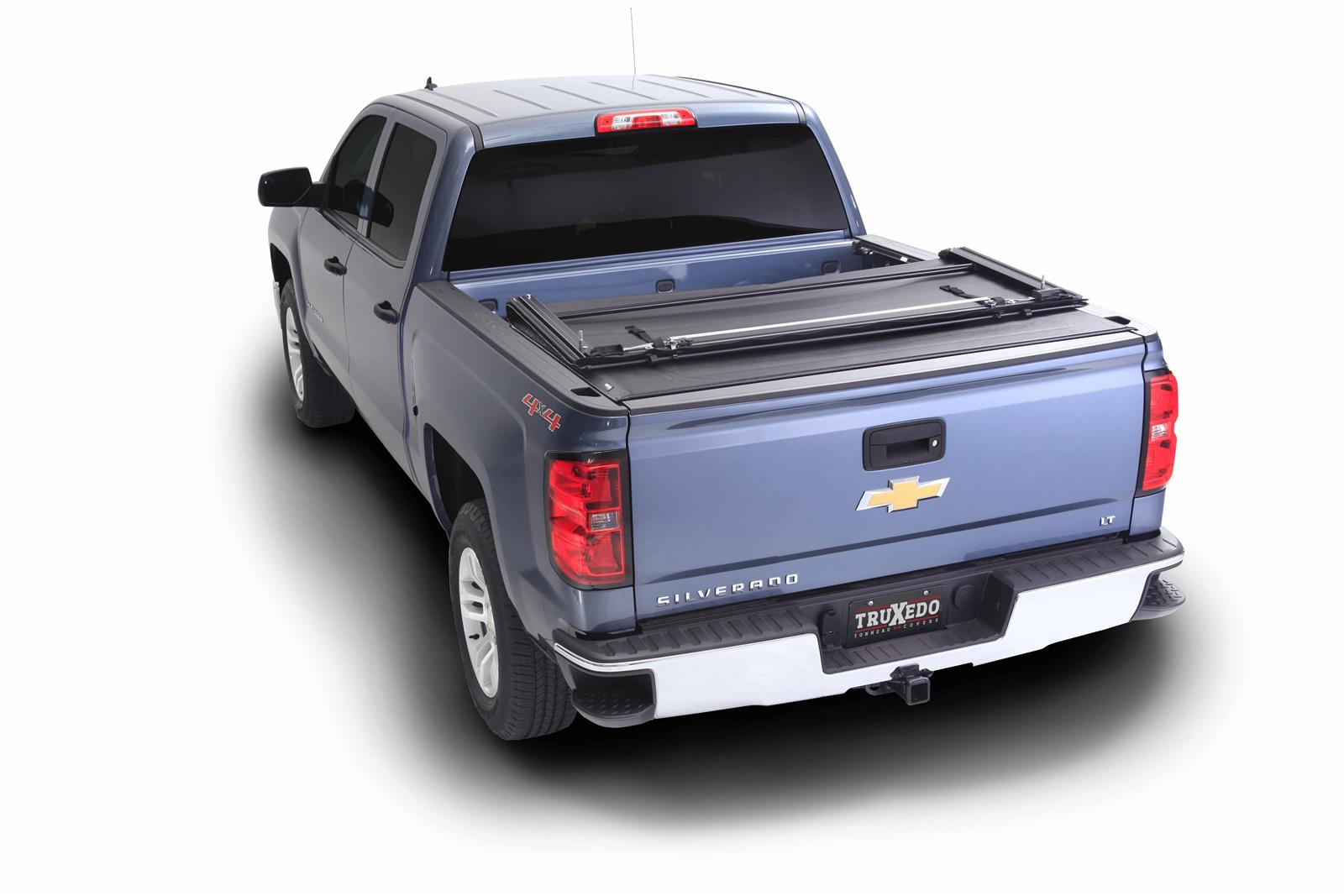 Truxedo 15-20 GMC Canyon & Chevrolet Colorado 5ft Deuce Bed Cover thumbnail 8