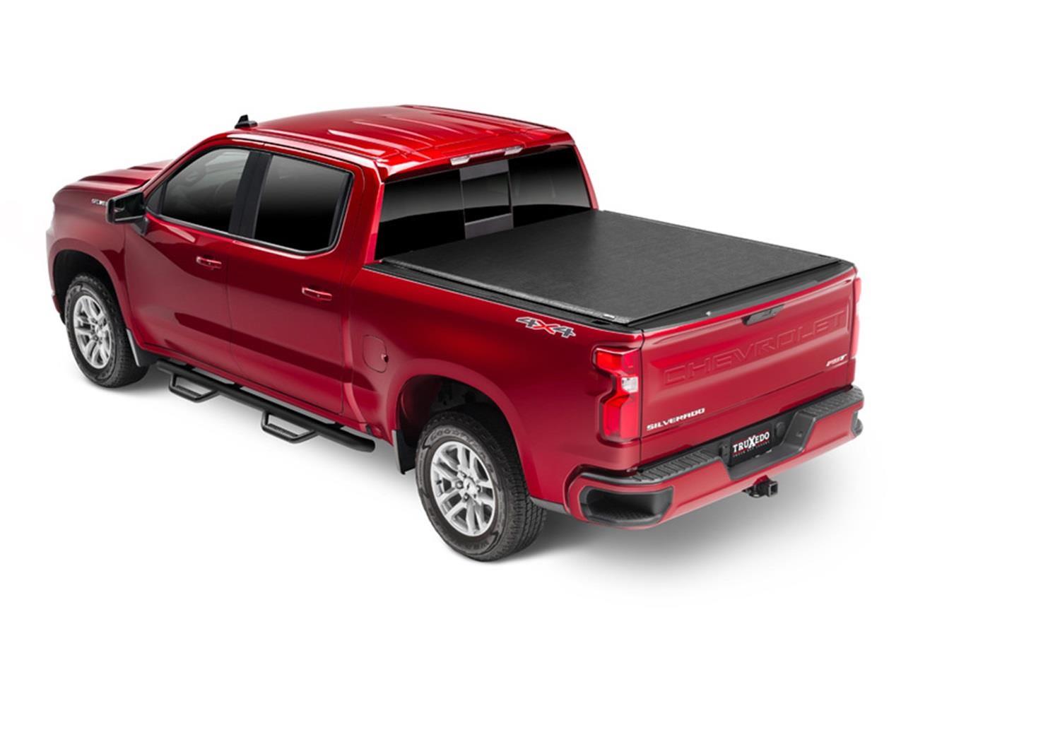 Truxedo 19-20 GMC Sierra & Chevrolet Silverado 1500 (New Body) 8ft Deuce Bed Cover thumbnail 3