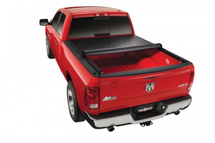 Truxedo 16-20 Nissan Titan 6ft 6in Deuce Bed Cover thumbnail 2