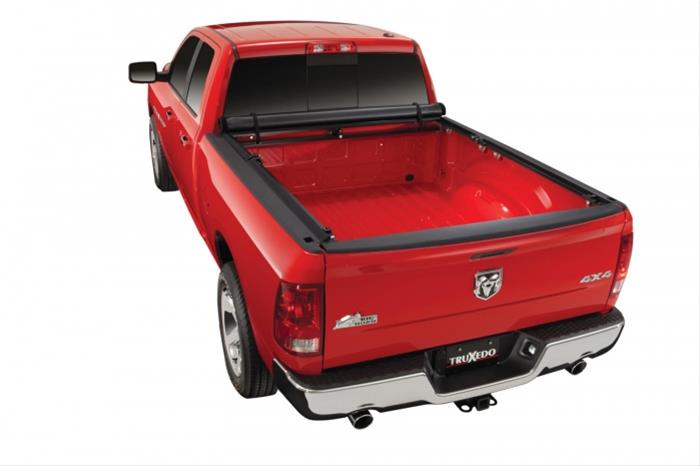 Truxedo 16-20 Nissan Titan 6ft 6in Deuce Bed Cover