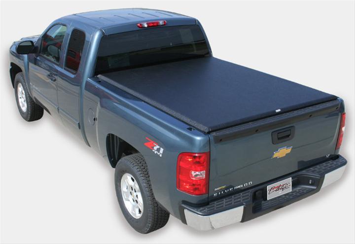 Tonneau Cover Silverado