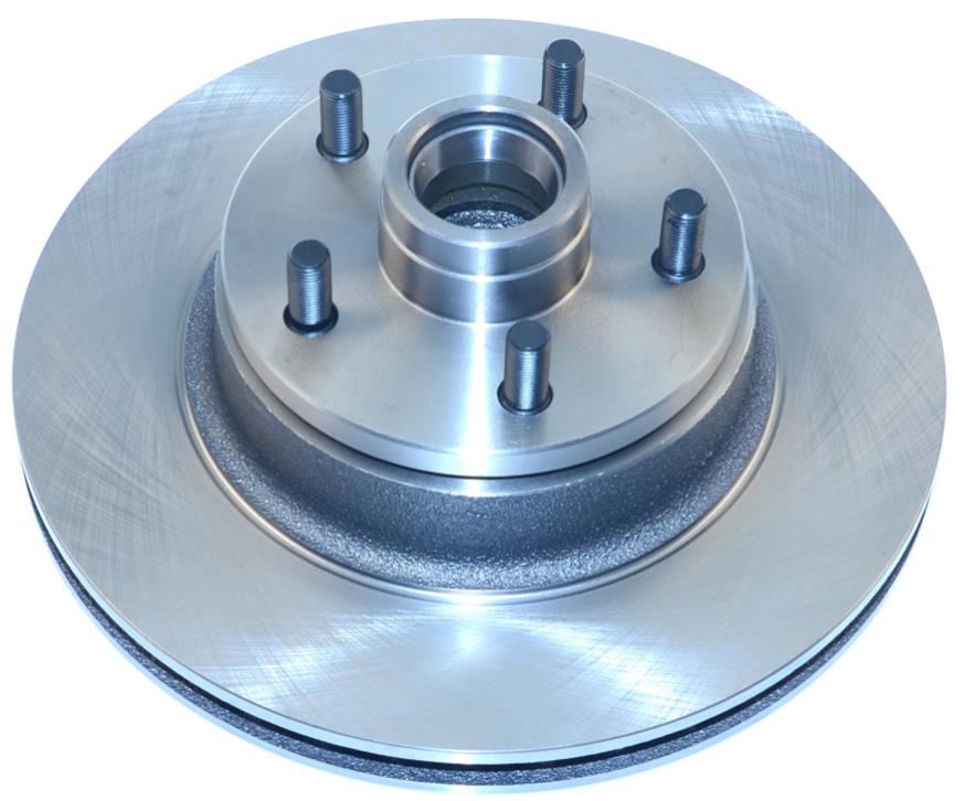 SSBCUSA 23017AA1A SSBCUSA Replacement Brake Rotors Summit Racing