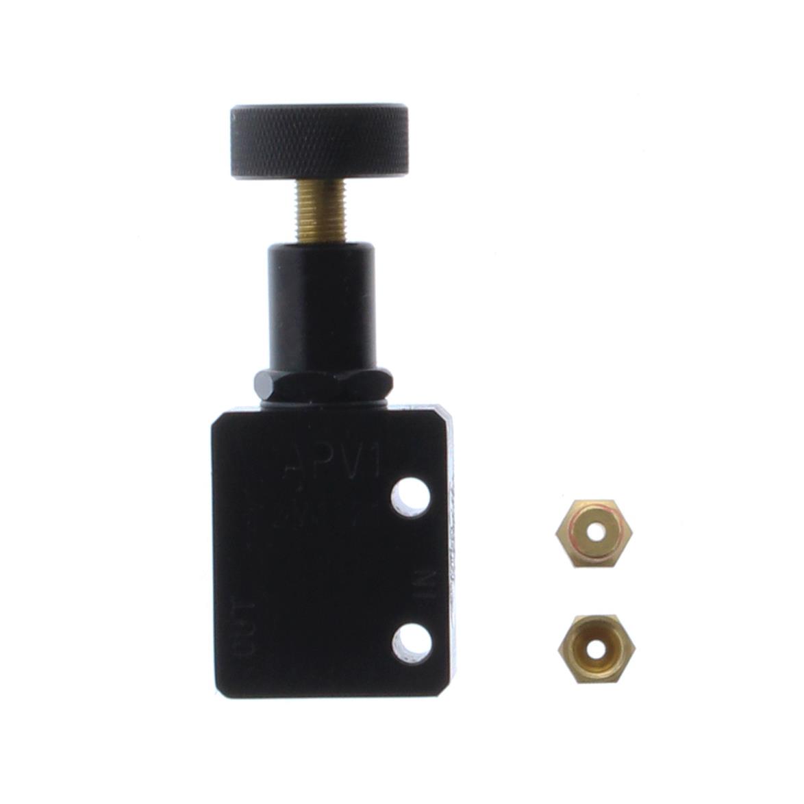 SSBCUSA A07071 SSBCUSA Brake Proportioning Valves Summit Racing