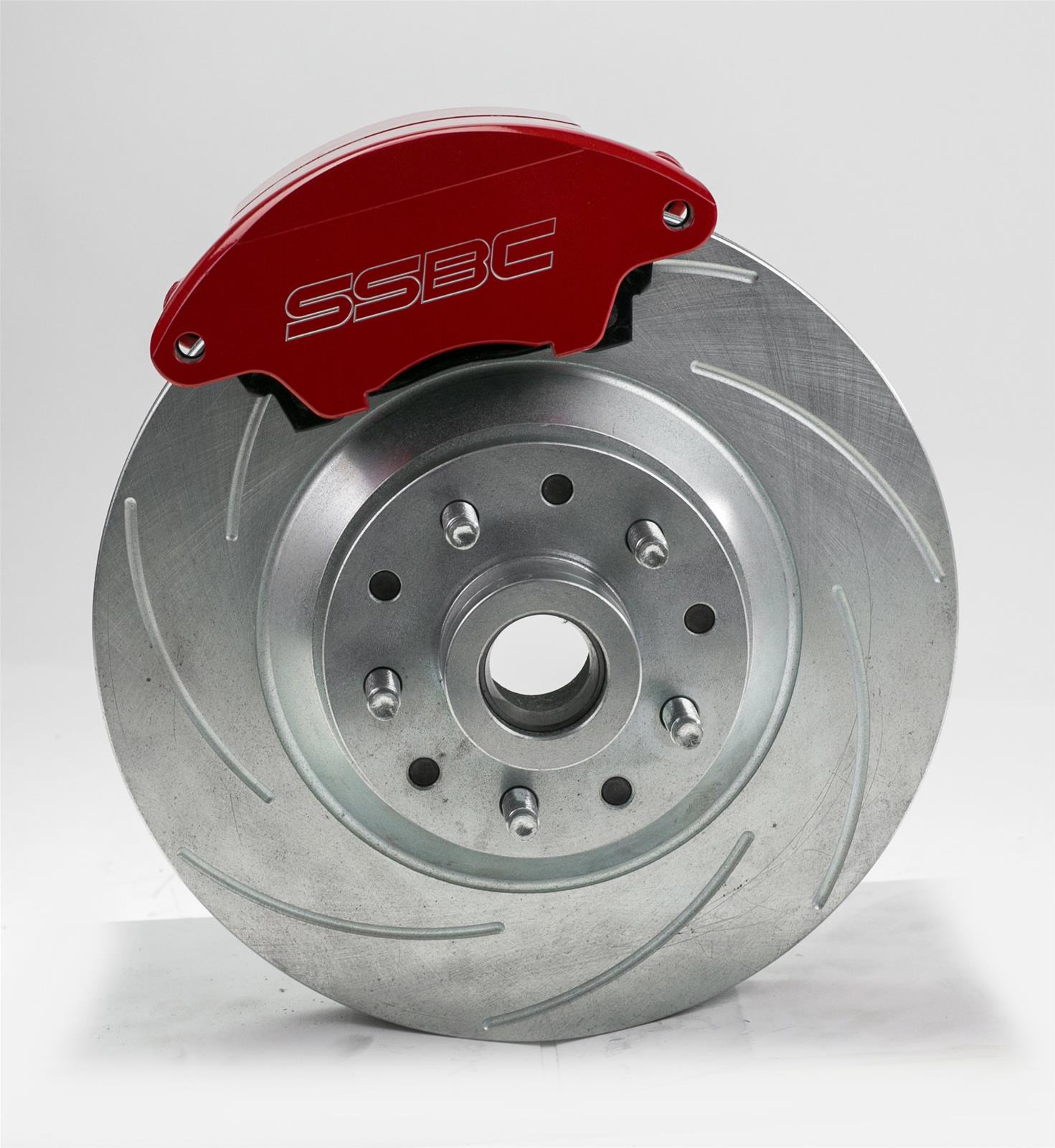 SSBCUSA A1231AR SSBCUSA Super Twin Disc Brake Kits Summit Racing