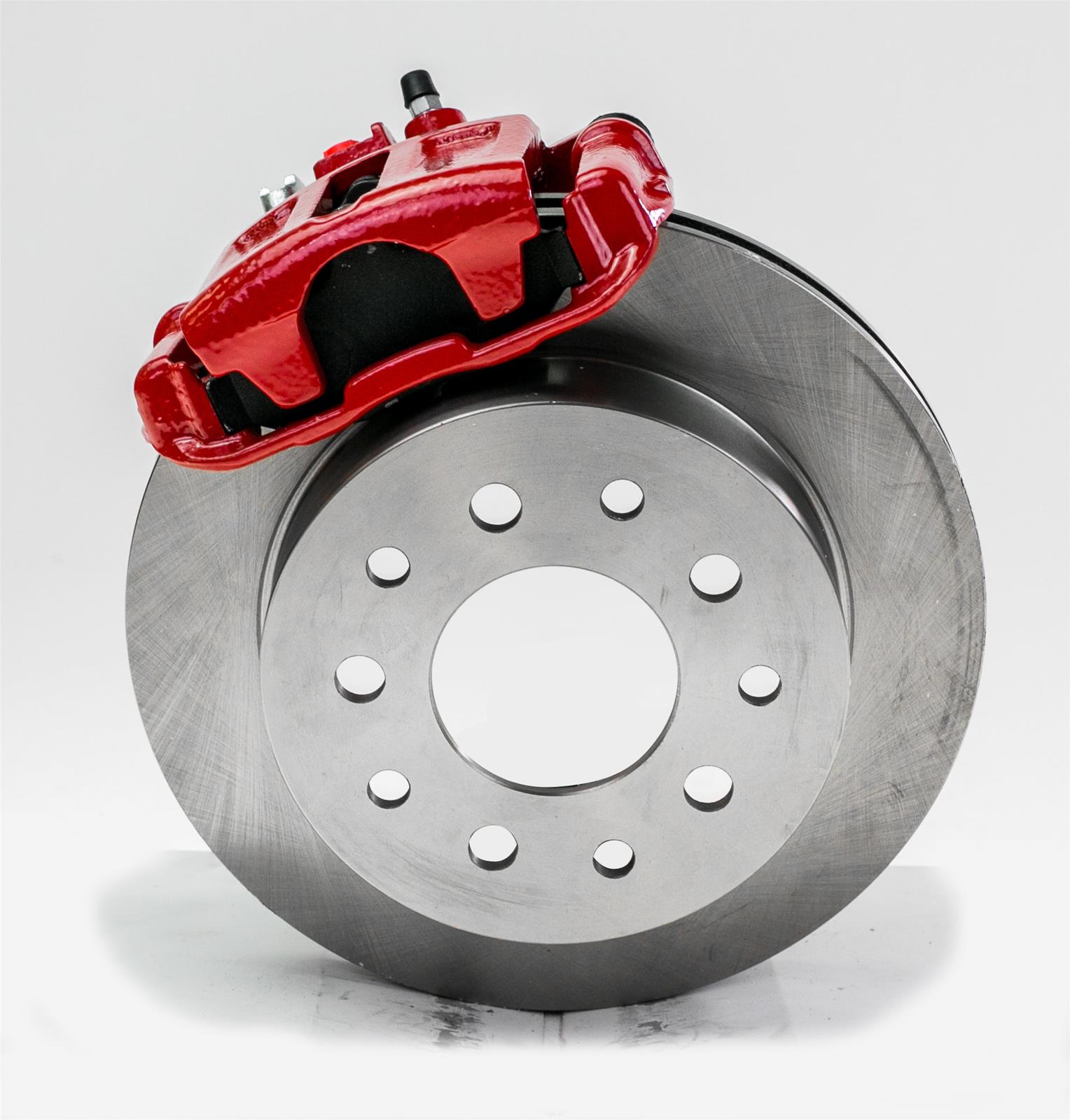 1984 JEEP CJ7 SSBCUSA A1302R SSBCUSA Drum to Disc Brake Conversion