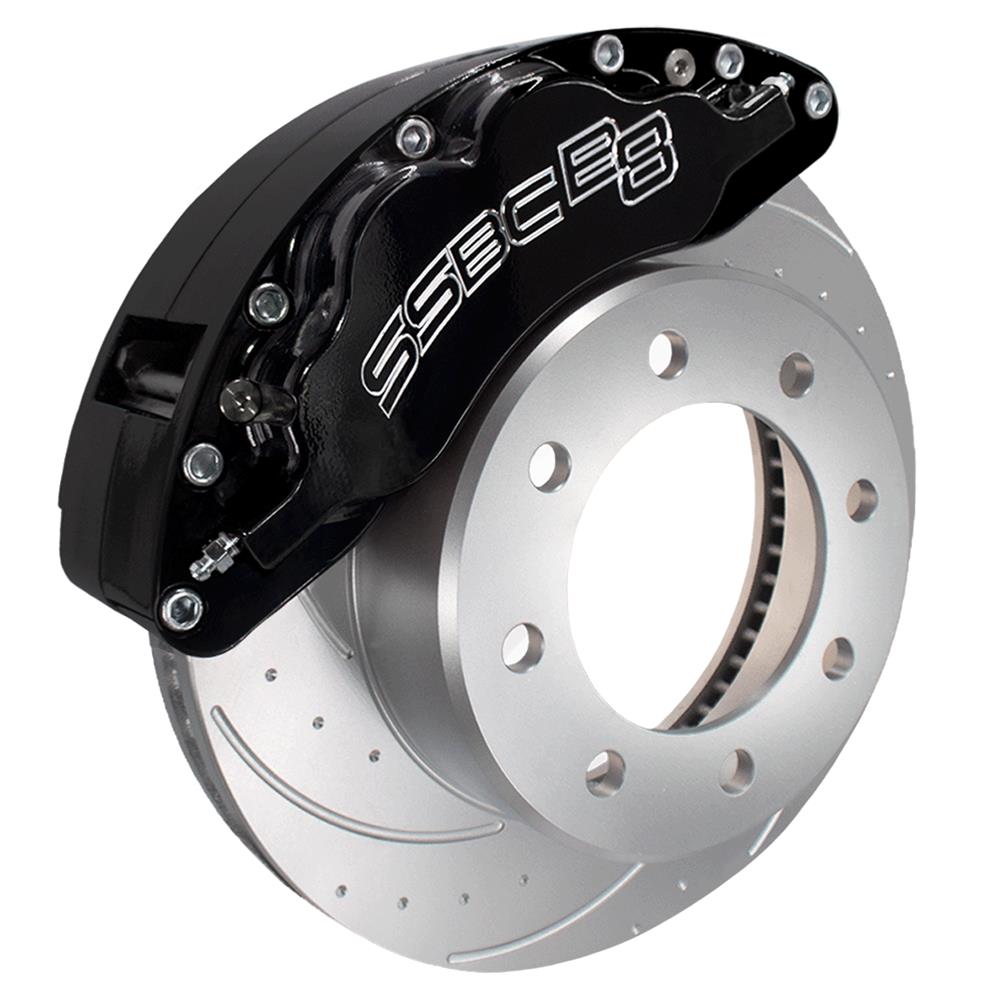 SSBC-USA A404-11BLK SSBC-USA B8-Barbarian Caliper Upgrade Kits