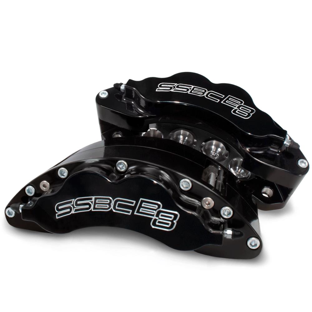 SSBC-USA A404-30BLK SSBC-USA B8-Barbarian Caliper Upgrade Kits | Summit  Racing