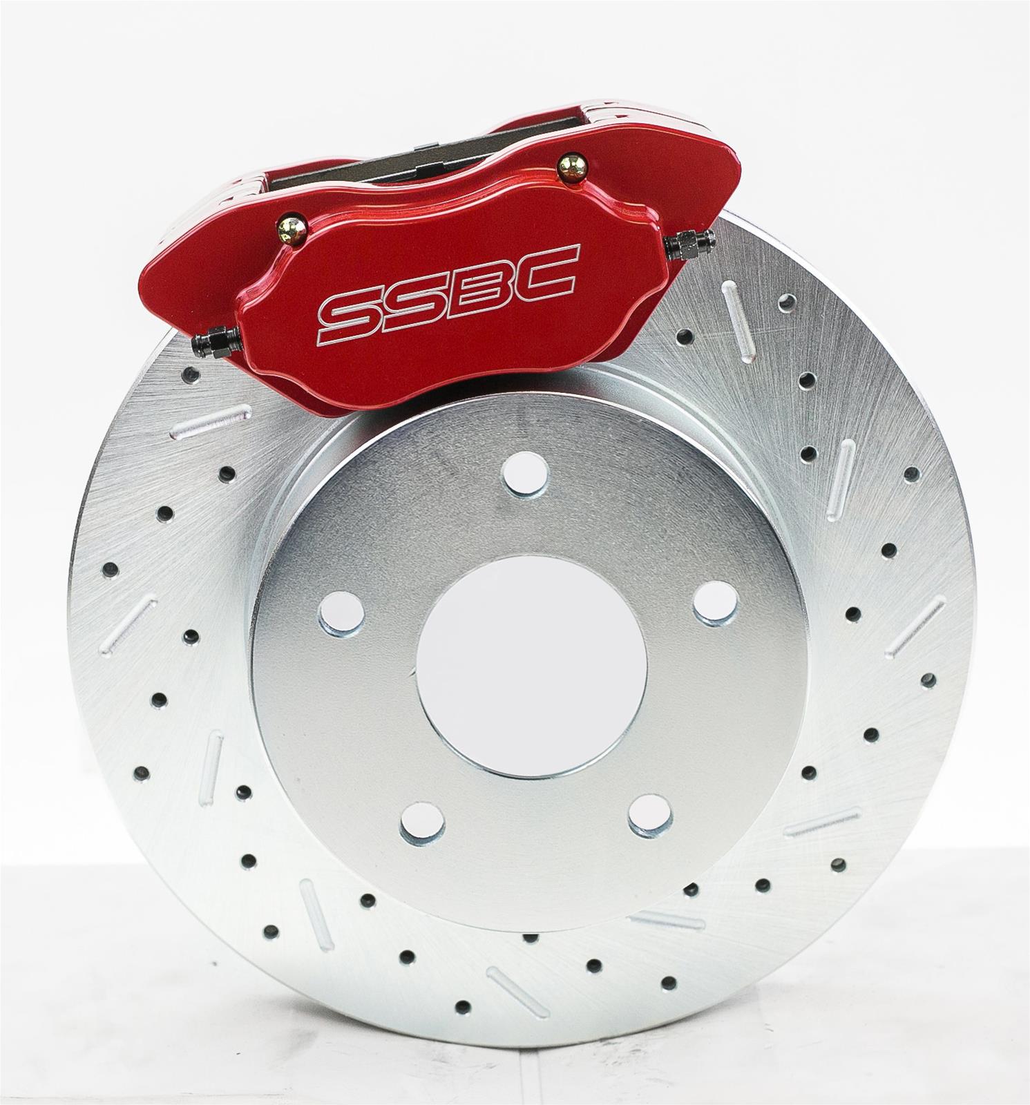 SSBCUSA W12325R SSBCUSA Competition Race Series Disc Brake Kits