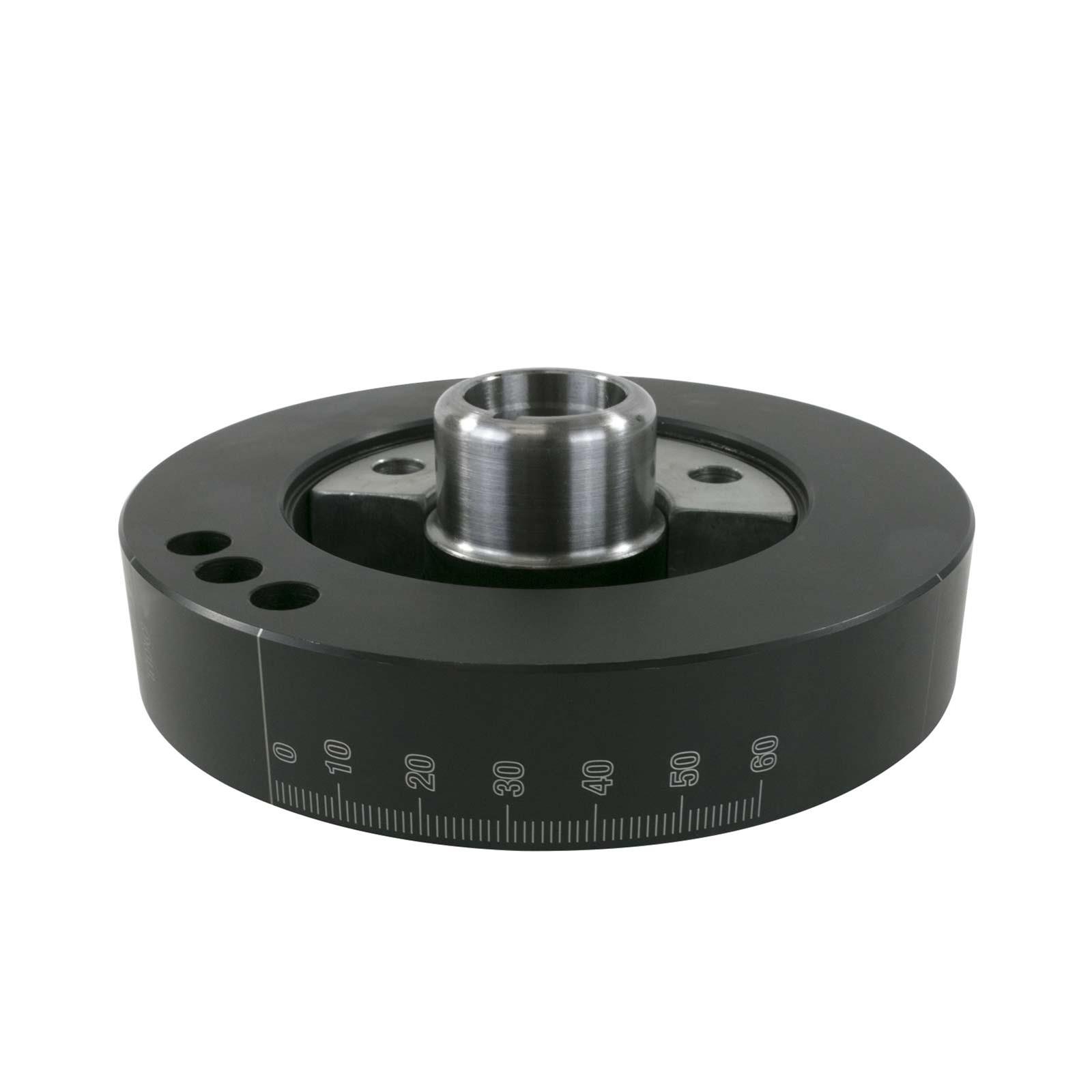 Top Street Performance Harmonic Balancers 30001 CHEVY SB 400, 6-3/4" SFI CERTIFIED HARMONIC BALANCER, SATIN thumbnail 3