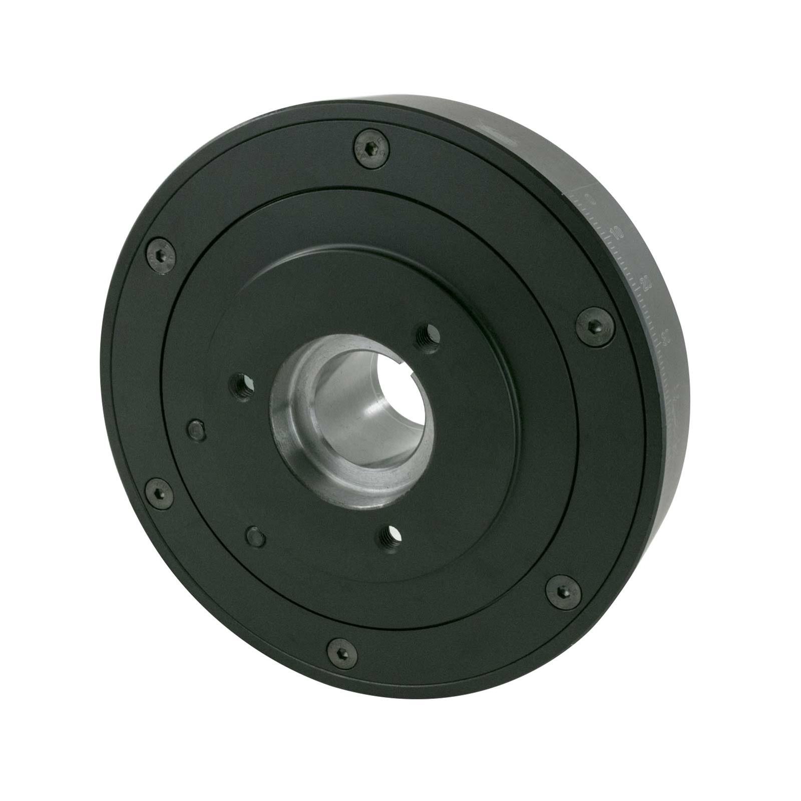 Top Street Performance Harmonic Balancers 30005 CHEVY BB 454/502, 8" SFI CERTIFIED HARMONIC BALANCER, SATIN