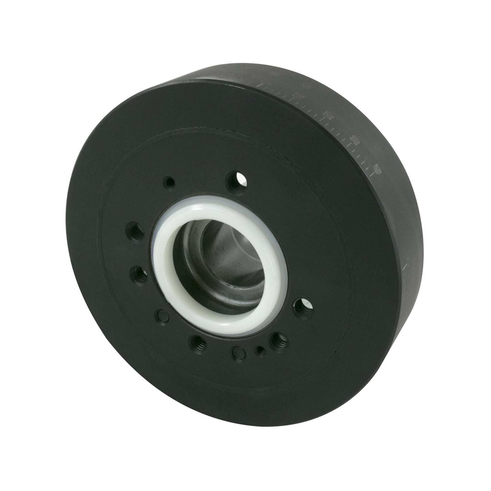 Top Street Performance Harmonic Balancers 30006 FORD SB EARLY, 6.4" HARMONIC BALANCER SATIN