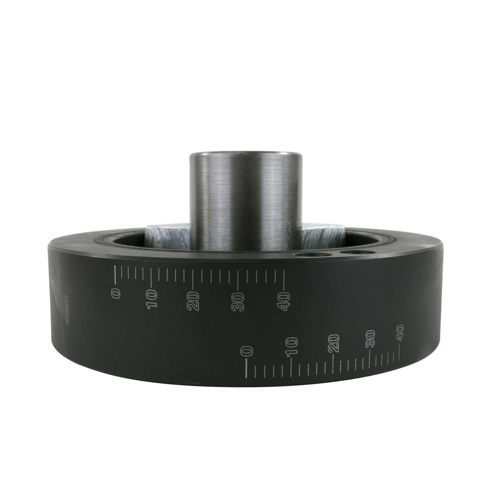Top Street Performance Harmonic Balancers 30006 FORD SB EARLY, 6.4" HARMONIC BALANCER SATIN thumbnail 3