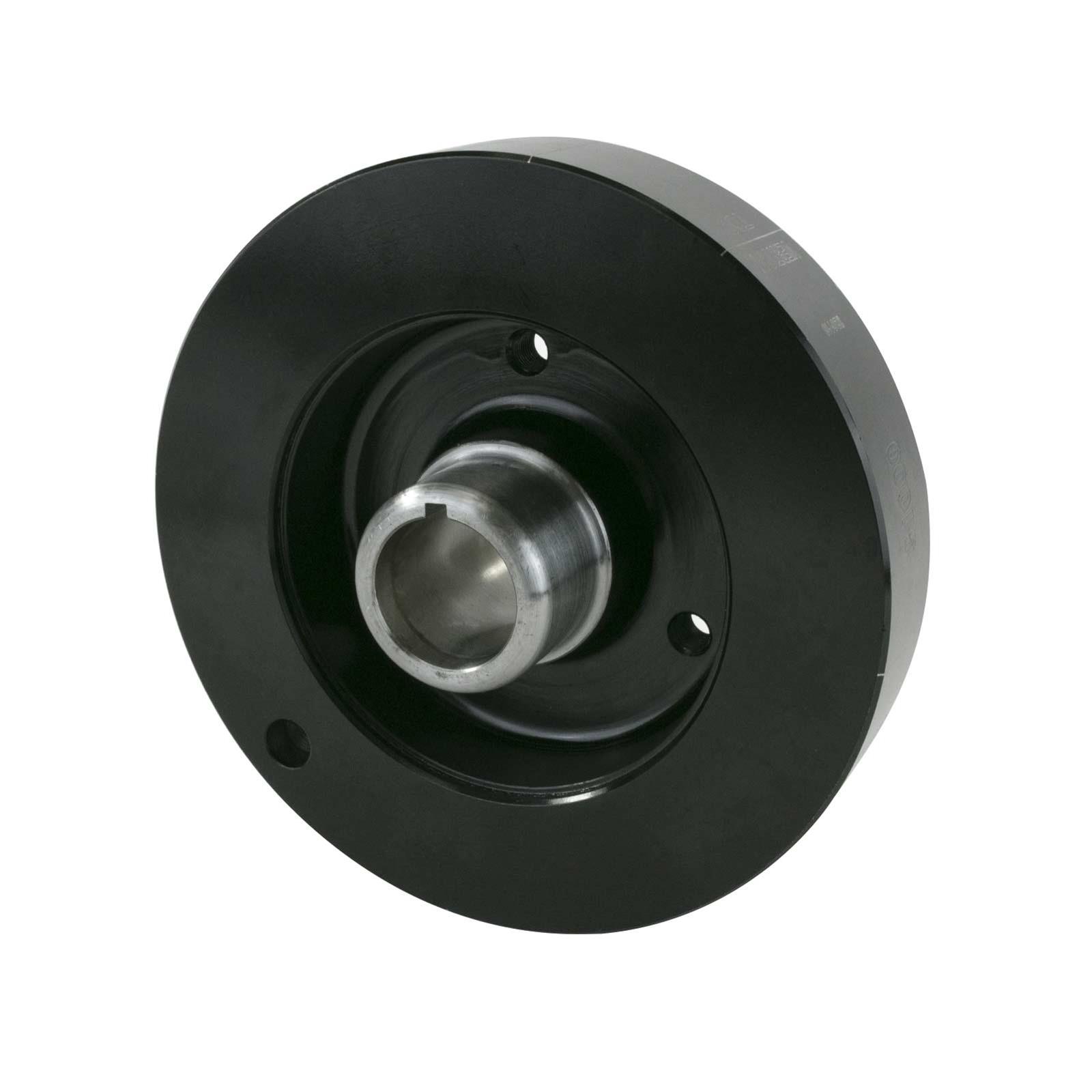 Top Street Performance Harmonic Balancers 31000 CHEVY SB 350, 6-3/4" SFI CERTIFIED HARMONIC BALANCER, POLISHED thumbnail 2
