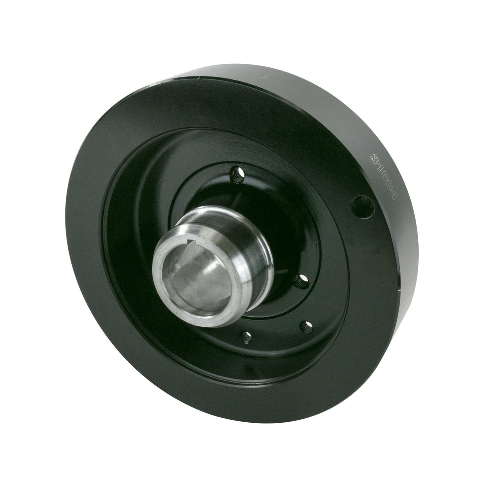 Top Street Performance SFI Harmonic Balancers 31004 Balancer, 18.1, Internal Balance, Steel, Black Painted, Chevy, 396, 402, 427, Each thumbnail 2