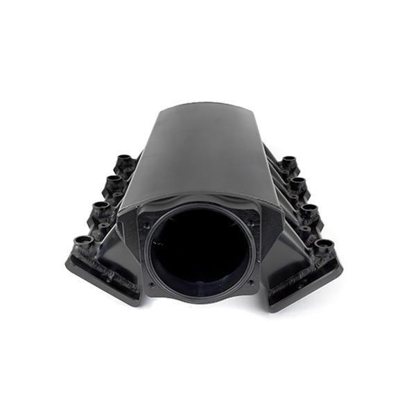 Top Street Performance Intake Manifolds, Fuel Injected 81002BK LS1/LS2/LS6 EFI ALUMINUM FABRICATED INTAKE MANIFOLD, 0 DEGREE THORTTLE BODY, 102MM, BLACK ANODIZED thumbnail 3