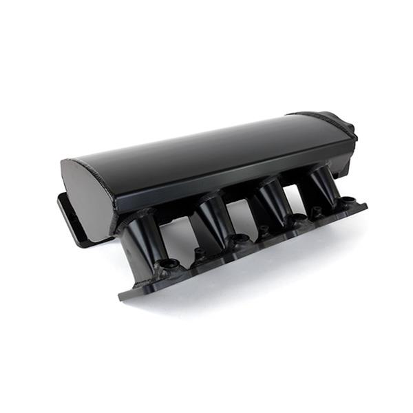 Top Street Performance Intake Manifolds, Fuel Injected 81002BK LS1/LS2/LS6 EFI ALUMINUM FABRICATED INTAKE MANIFOLD, 0 DEGREE THORTTLE BODY, 102MM, BLACK ANODIZED