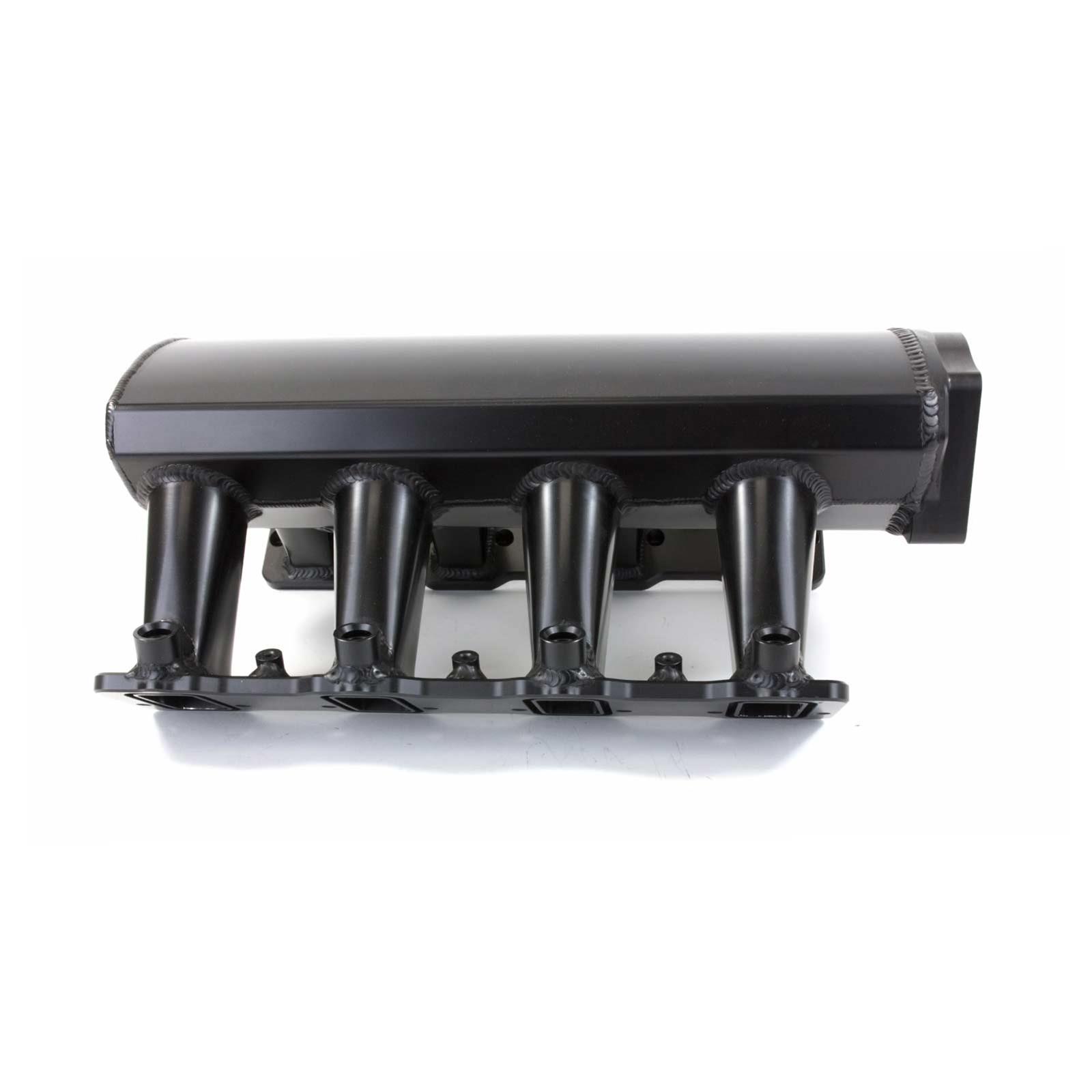 Top Street Performance Intake Manifolds, Fuel Injected 81003TBK LS3/L92 EFI ALUMINUM FABRICATED INTAKE MANIFOLD, 0 DEG TB, 9" TALL, 102MM, BLACK ANODIZED thumbnail 4