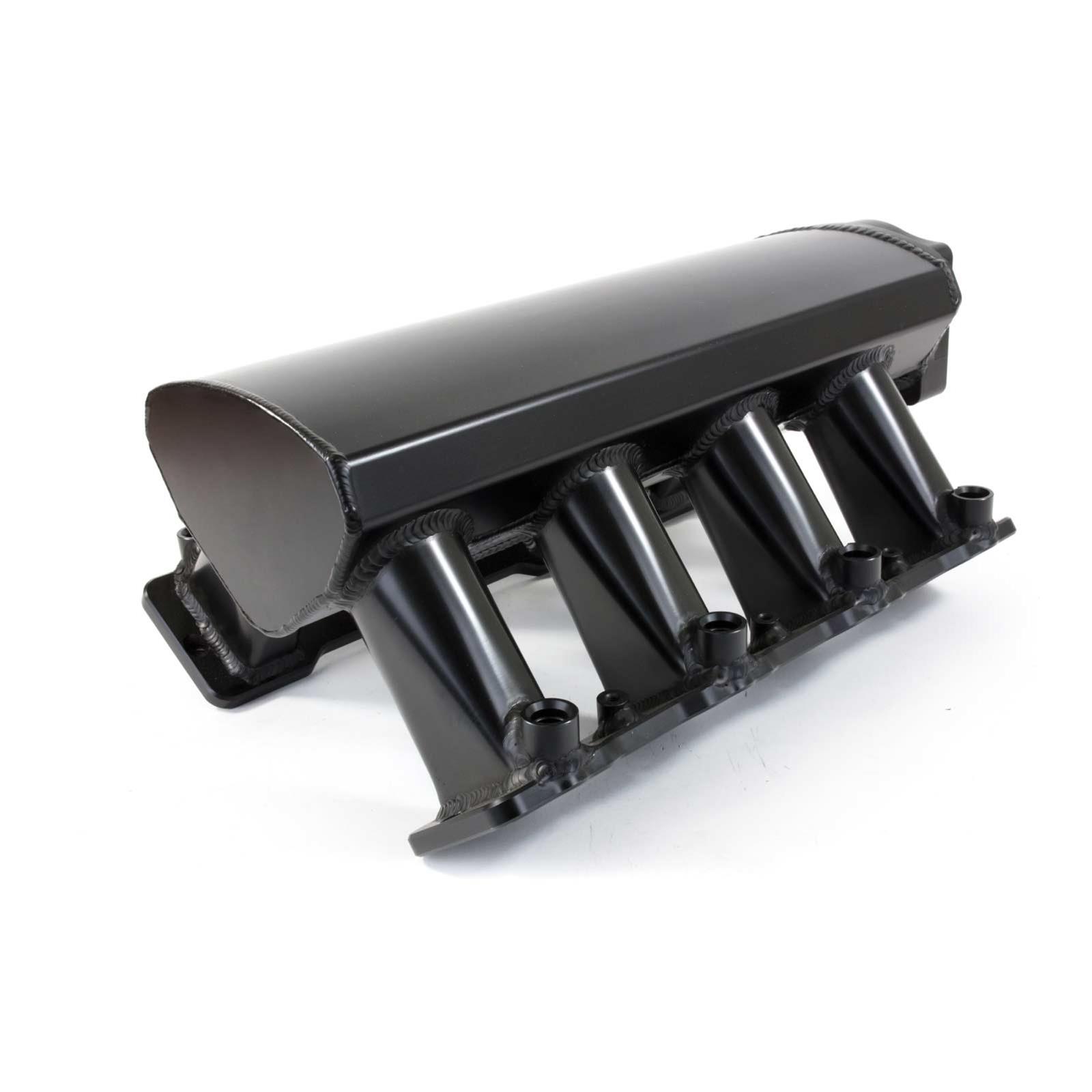 Top Street Performance Intake Manifolds, Fuel Injected 81003TBK LS3/L92 EFI ALUMINUM FABRICATED INTAKE MANIFOLD, 0 DEG TB, 9" TALL, 102MM, BLACK ANODIZED thumbnail 3
