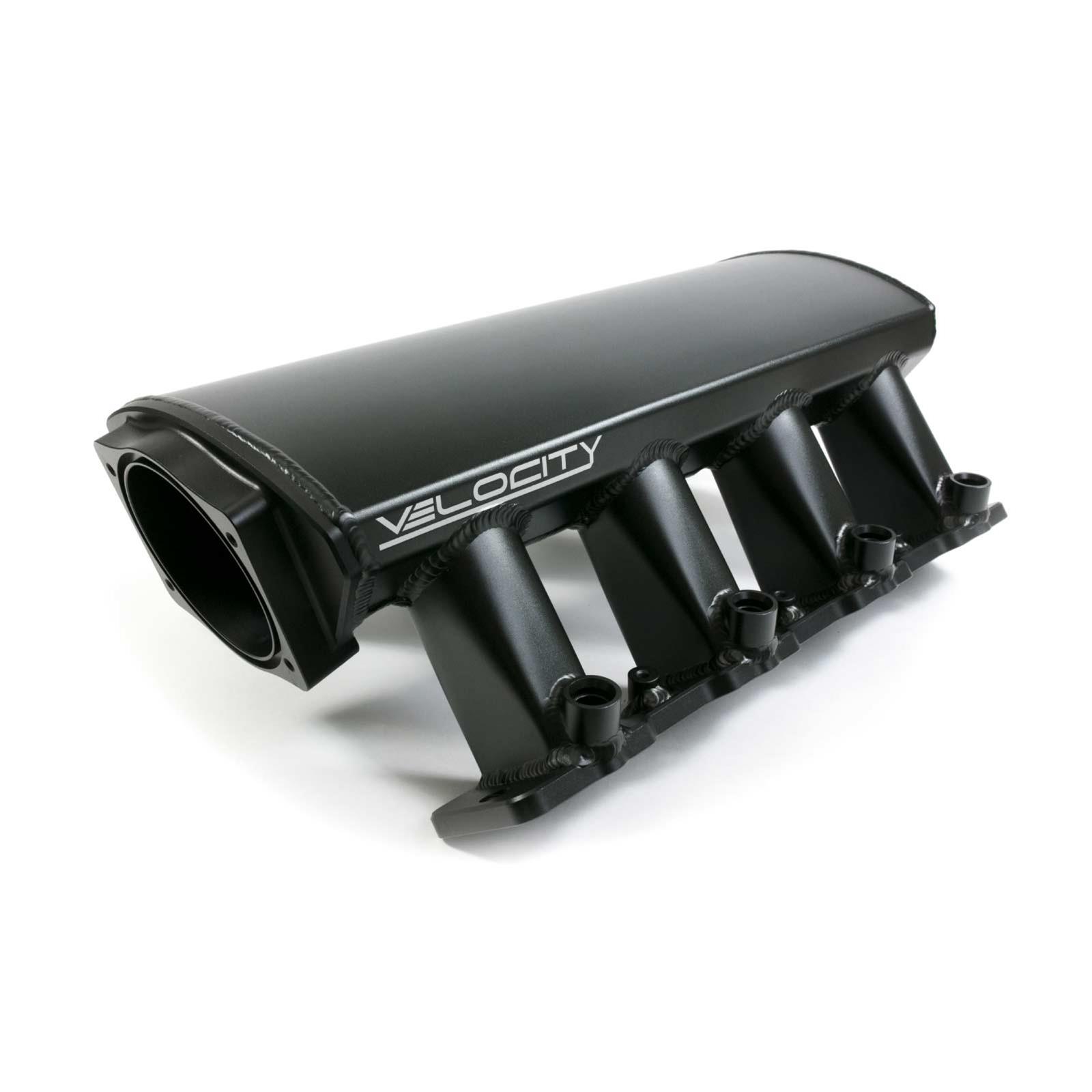 Top Street Performance Intake Manifolds, Fuel Injected 81007BK LS7 EFI ALUMINUM FABRICATED INTAKE MANIFOLD, 102MM THROTTLE BODY, BLACK ANODIZED