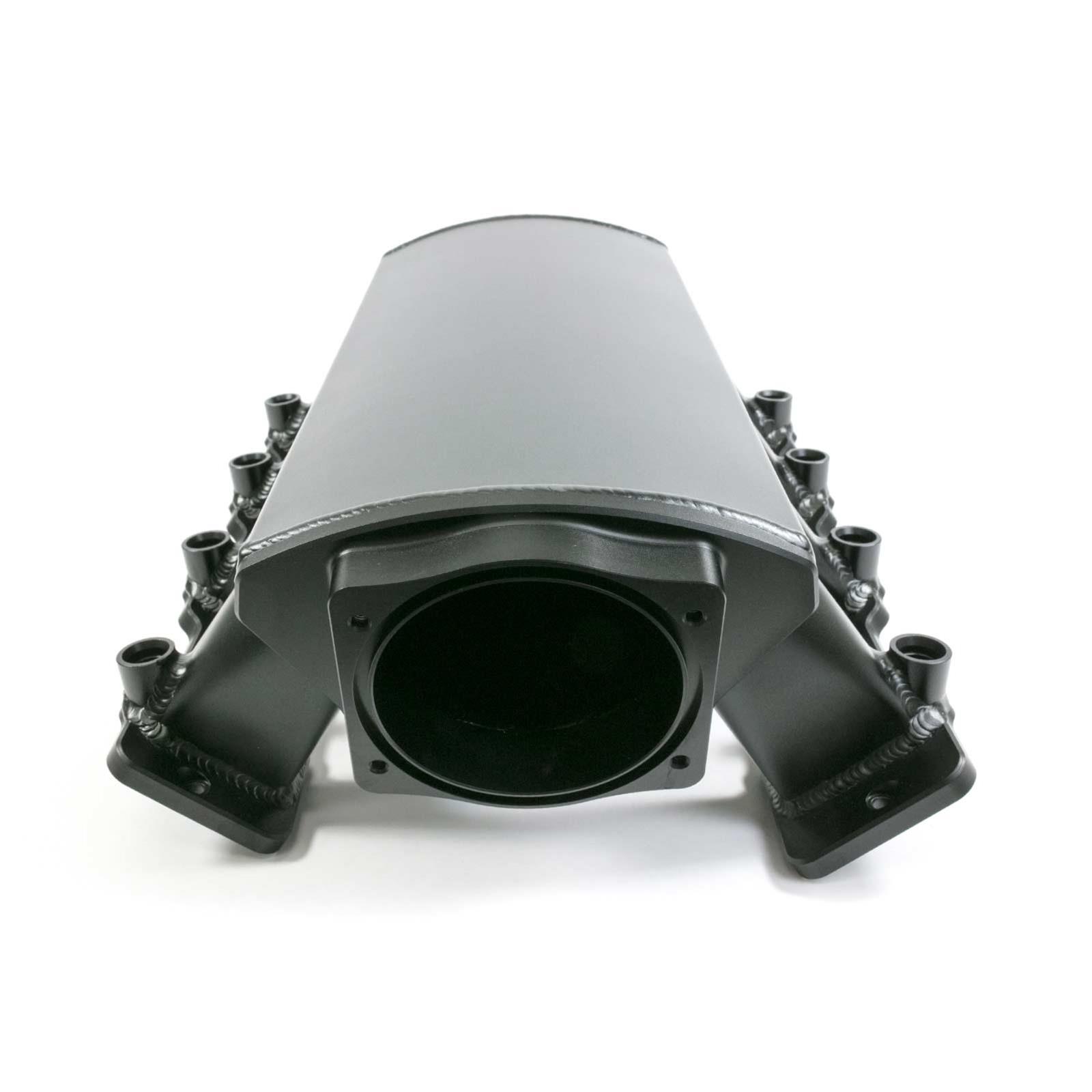 Top Street Performance Intake Manifolds, Fuel Injected 81007BK LS7 EFI ALUMINUM FABRICATED INTAKE MANIFOLD, 102MM THROTTLE BODY, BLACK ANODIZED thumbnail 4