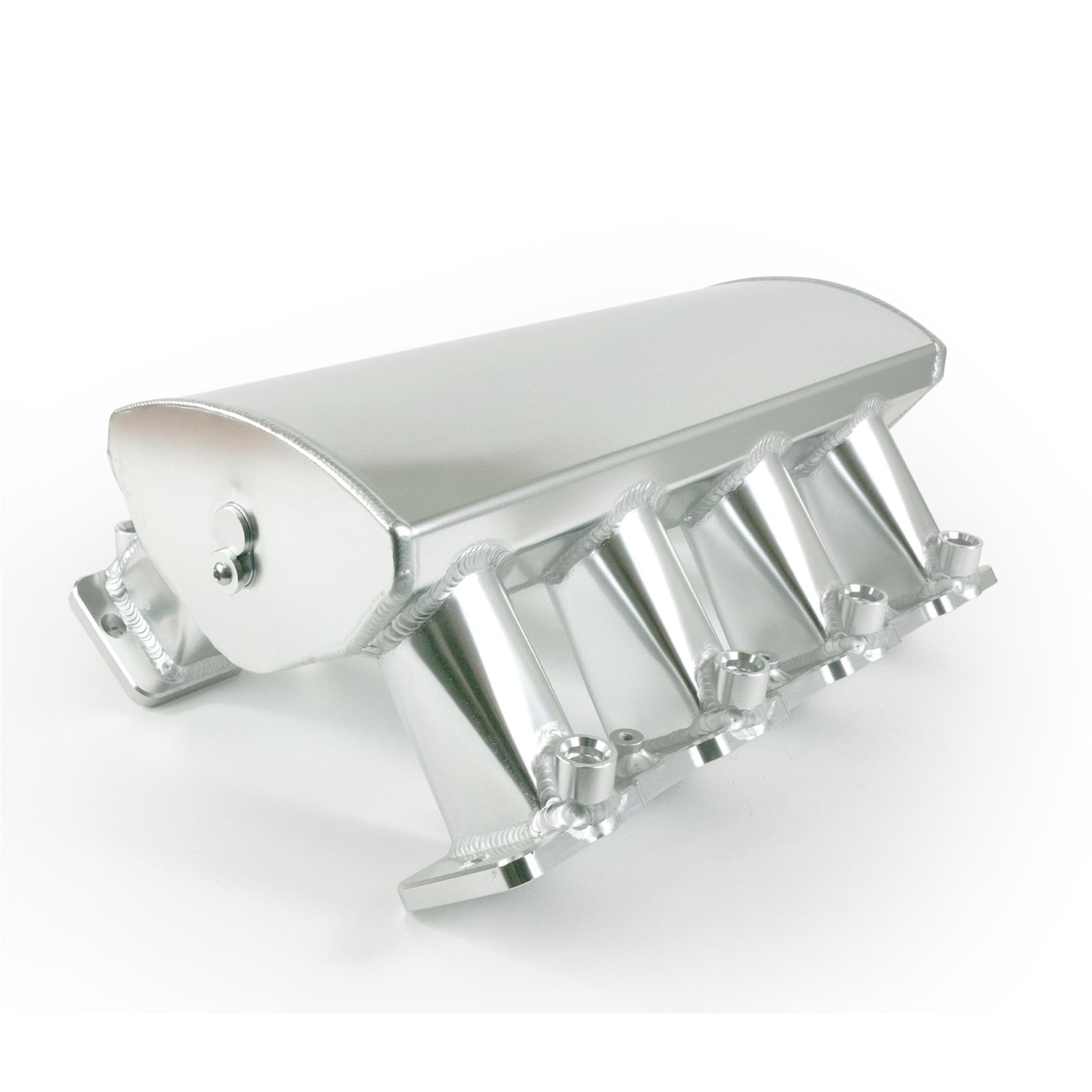 Top Street Performance Intake Manifolds, Fuel Injected 81007CA LS7 EFI ALUMINUM FABRICATED INTAKE MANIFOLD, 102MM THROTTLE BODY, CLEAR ANODIZED thumbnail 2