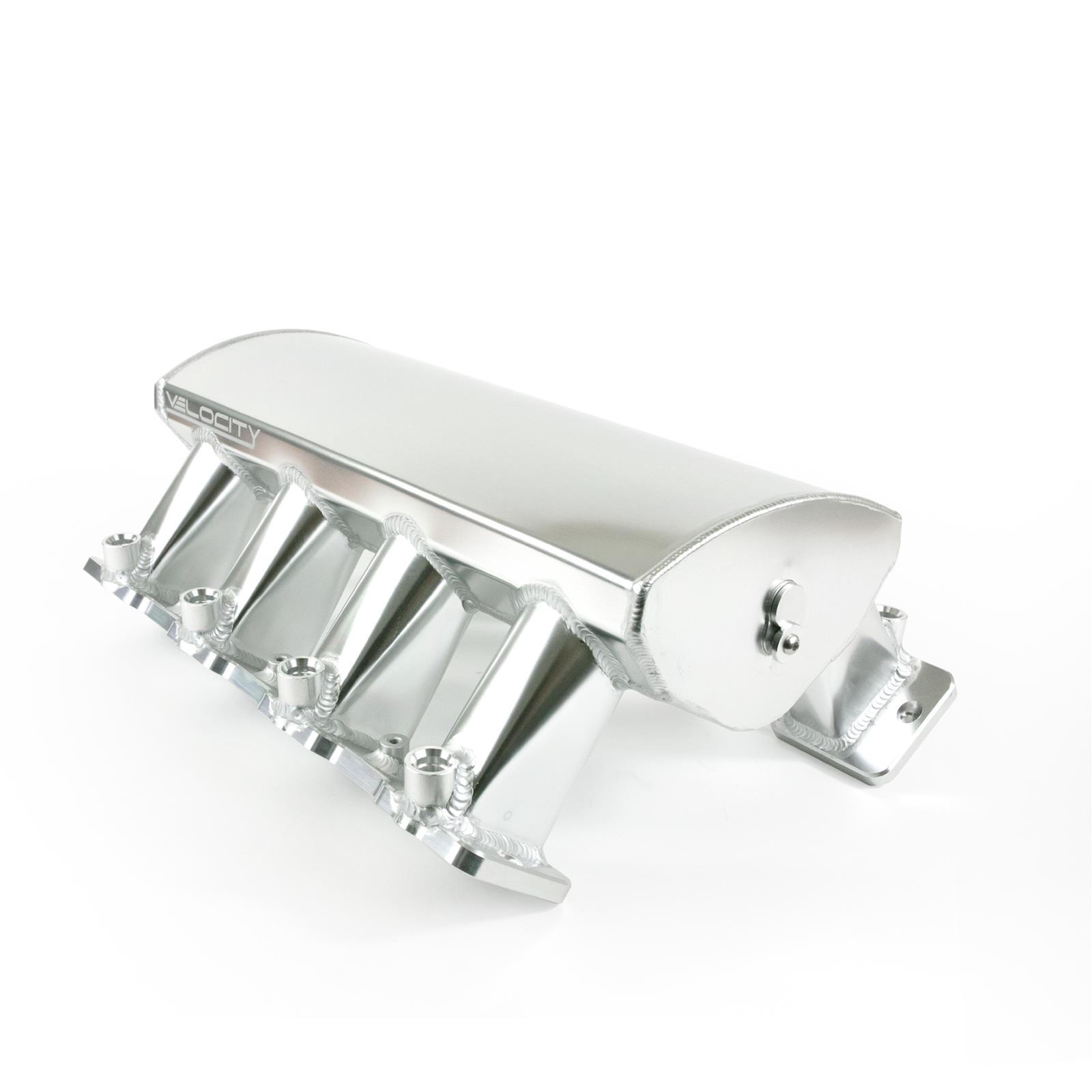 Top Street Performance Intake Manifolds, Fuel Injected 81007CA LS7 EFI ALUMINUM FABRICATED INTAKE MANIFOLD, 102MM THROTTLE BODY, CLEAR ANODIZED thumbnail 3