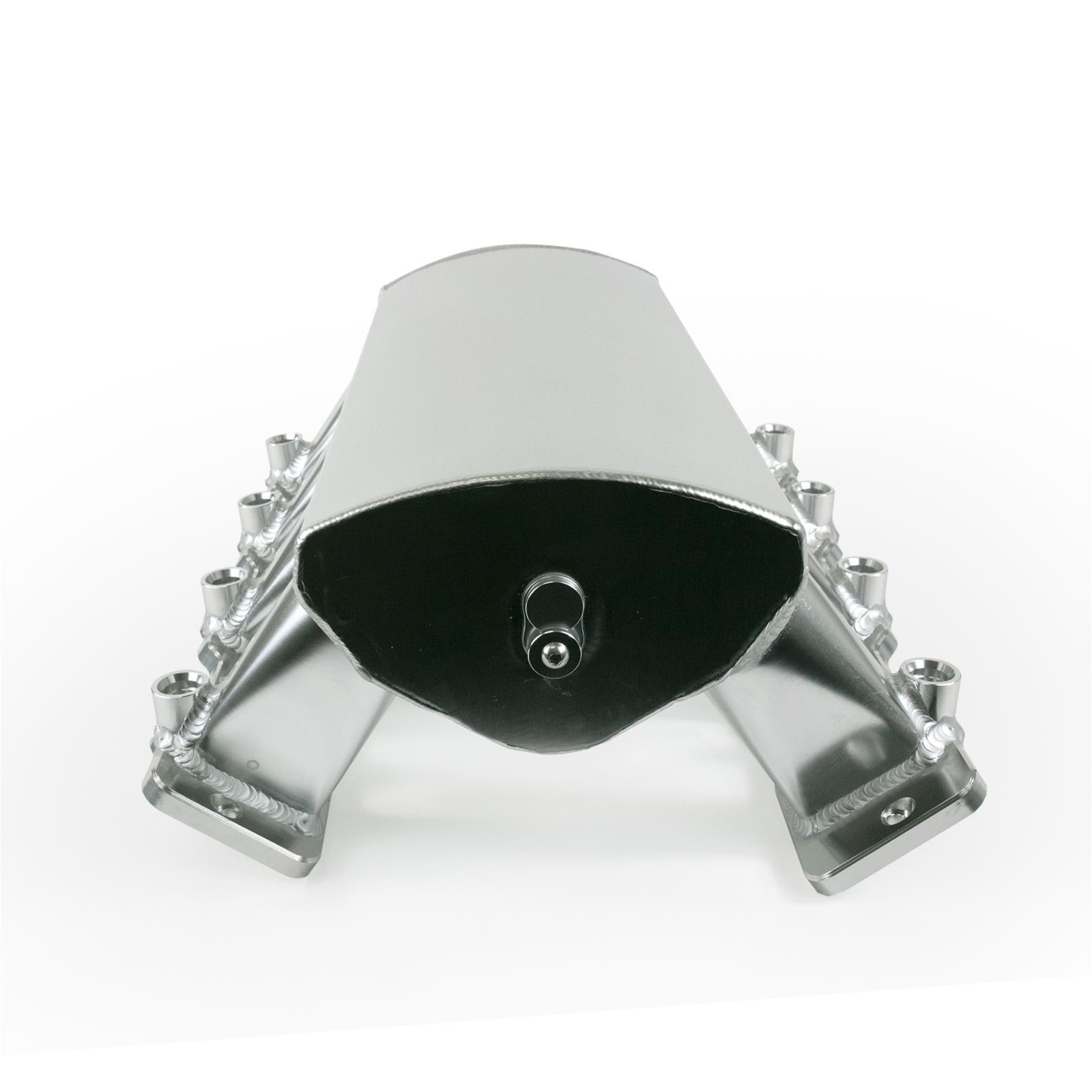 Top Street Performance Intake Manifolds, Fuel Injected 81007CA LS7 EFI ALUMINUM FABRICATED INTAKE MANIFOLD, 102MM THROTTLE BODY, CLEAR ANODIZED thumbnail 5