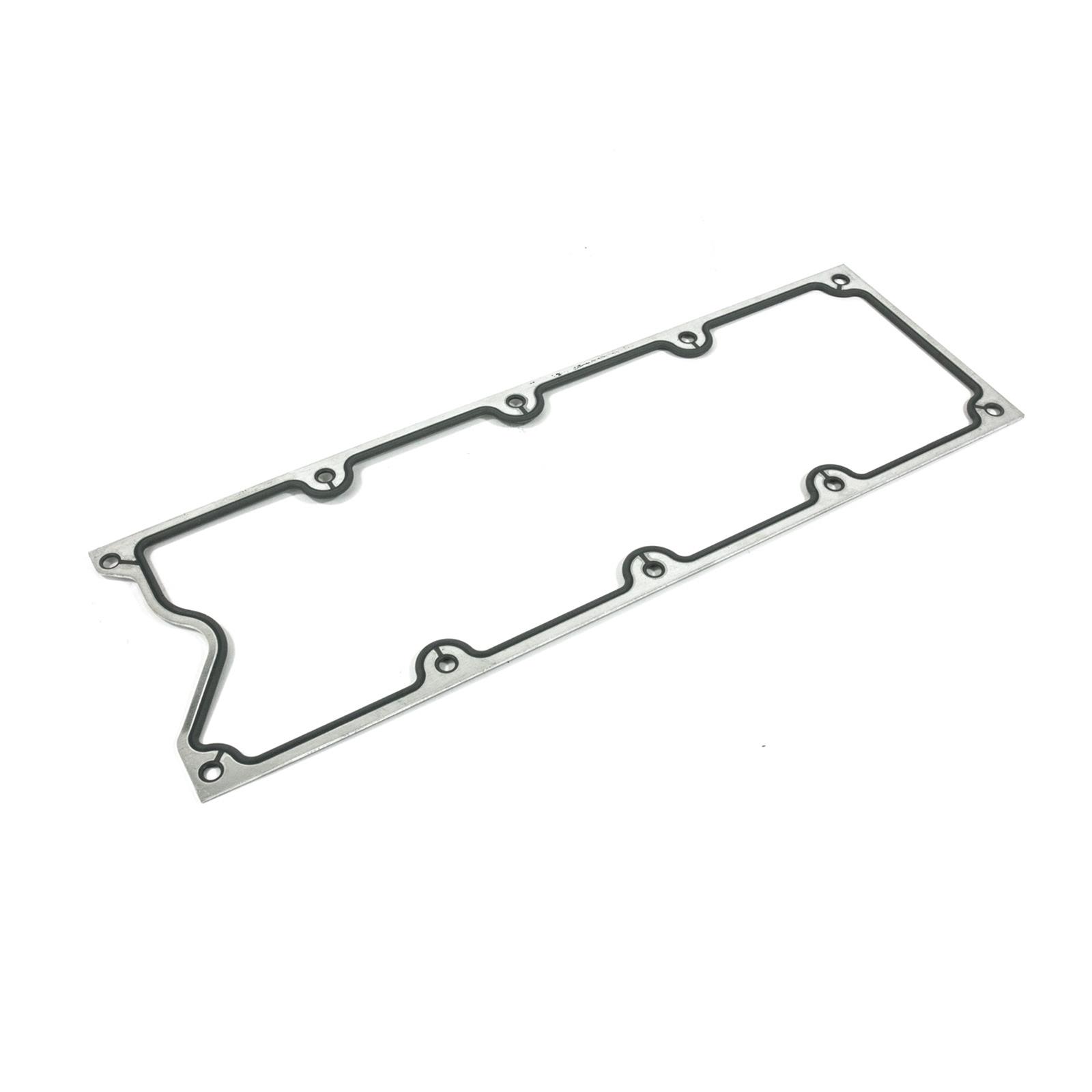 Top Street Performance Engine Valley Cover Gaskets 81047 Gaskets, Rubber/Steel Core, Chevy, Small Block, Gen III/IV, Each