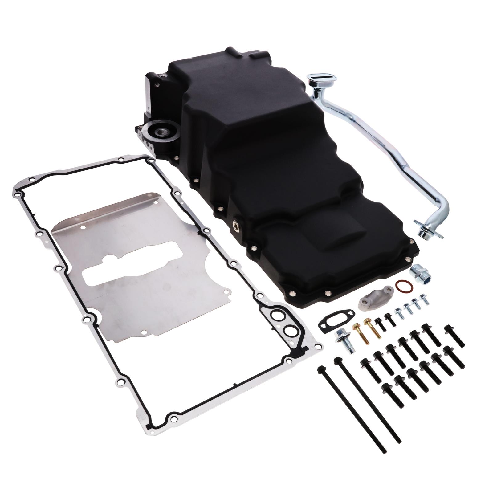Top Street Performance 81075BK Top Street Performance LS Aluminum