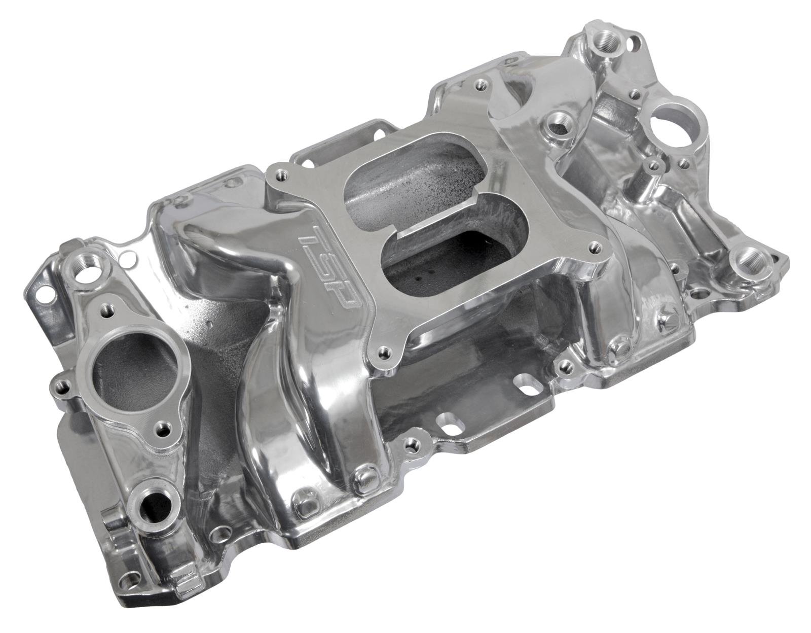 7501 2026 Vortec Air-gap Intake Manifold Aluminum Jordan