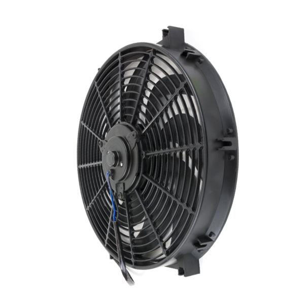 Top Street Performance Fans, Electric HC6104 14" UNIVERSAL ELECTRIC COOLING FAN, S-BLADE thumbnail 2