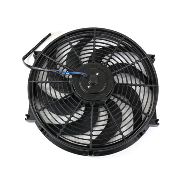 Top Street Performance Fans, Electric HC6104 14" UNIVERSAL ELECTRIC COOLING FAN, S-BLADE