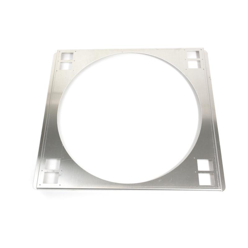 Top Street Performance Fan Shrouds HC7515 ALUMINUM FAN SHROUD - 16-3/4"W X 18-3/4"H, FIT SINGLE 16" FAN