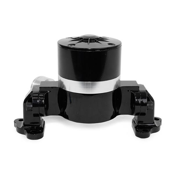 Top Street Performance Water Pumps, Electrical HC8030BK ALUMINUM ELECTRIC WATER PUMP - FORD SB 289/302/351W, 35 GPM, INCLUDE BACKPLATE, BLACK thumbnail 2