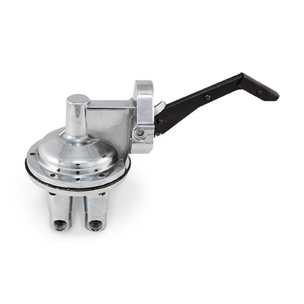 Top Street Performance Fuel Pumps JM1005C MECHANICAL FUEL PUMP - CHRYSLER SB 273-360, V8 ENGINE, 2 VALVE, 80 GPH, 6 PSI, 1/4" INLET/OUTLET