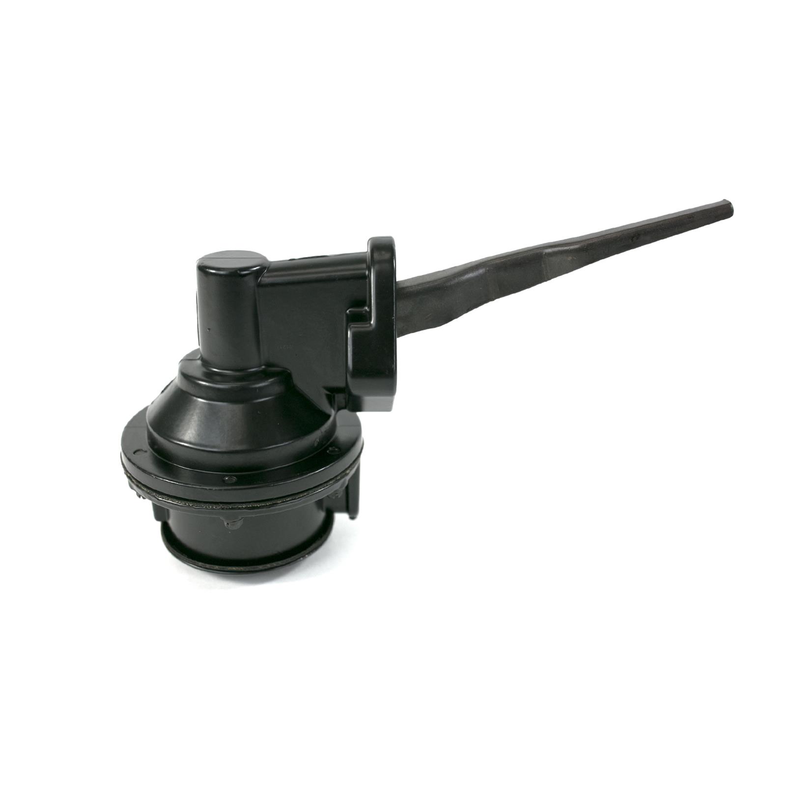 Top Street Performance Mechanical Fuel Pumps JM1010BK Pump, Mechanical, 80 gph, 6 psi, Black Finish, Ford, Big Block V8, Each thumbnail 3