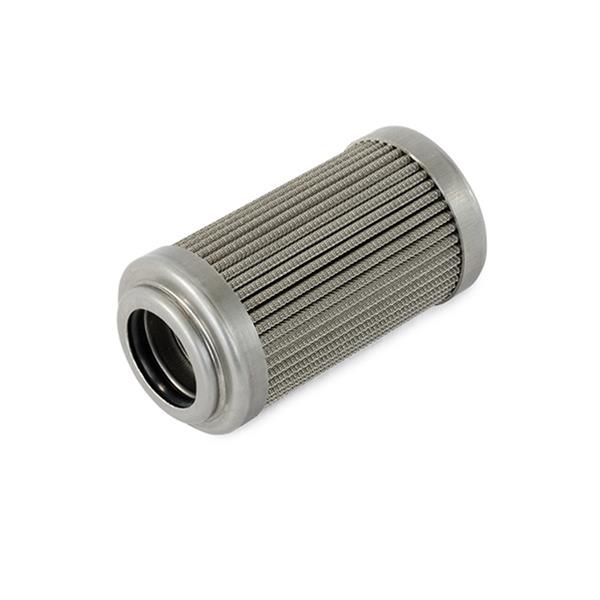 Top Street Performance Fuel Filter Elements JM1026 Element, 100 Micron, Stainless Steel Mesh, Replacement, Each