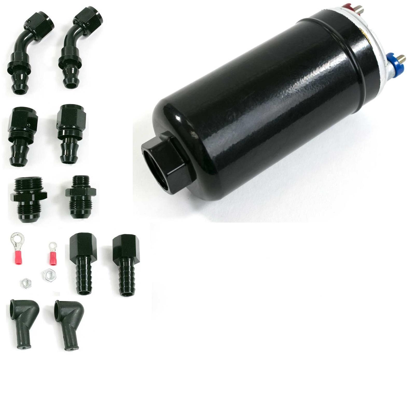 Top Street Performance JM1040BK Top Street Performance High-Flow