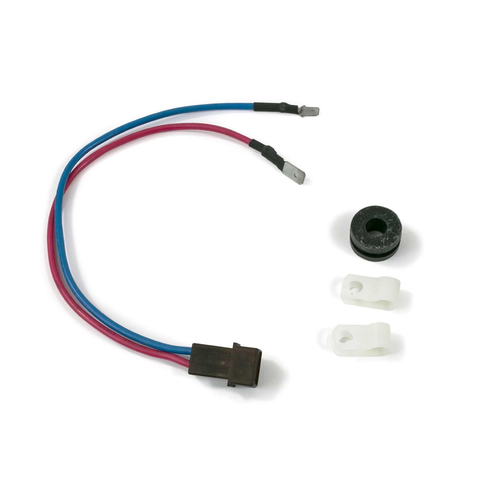 Top Street Performance Ignition Box Wiring Harnesses, Distributor JM6934 HEI DISTRIBUTOR MODULE BYPASS HARNESS