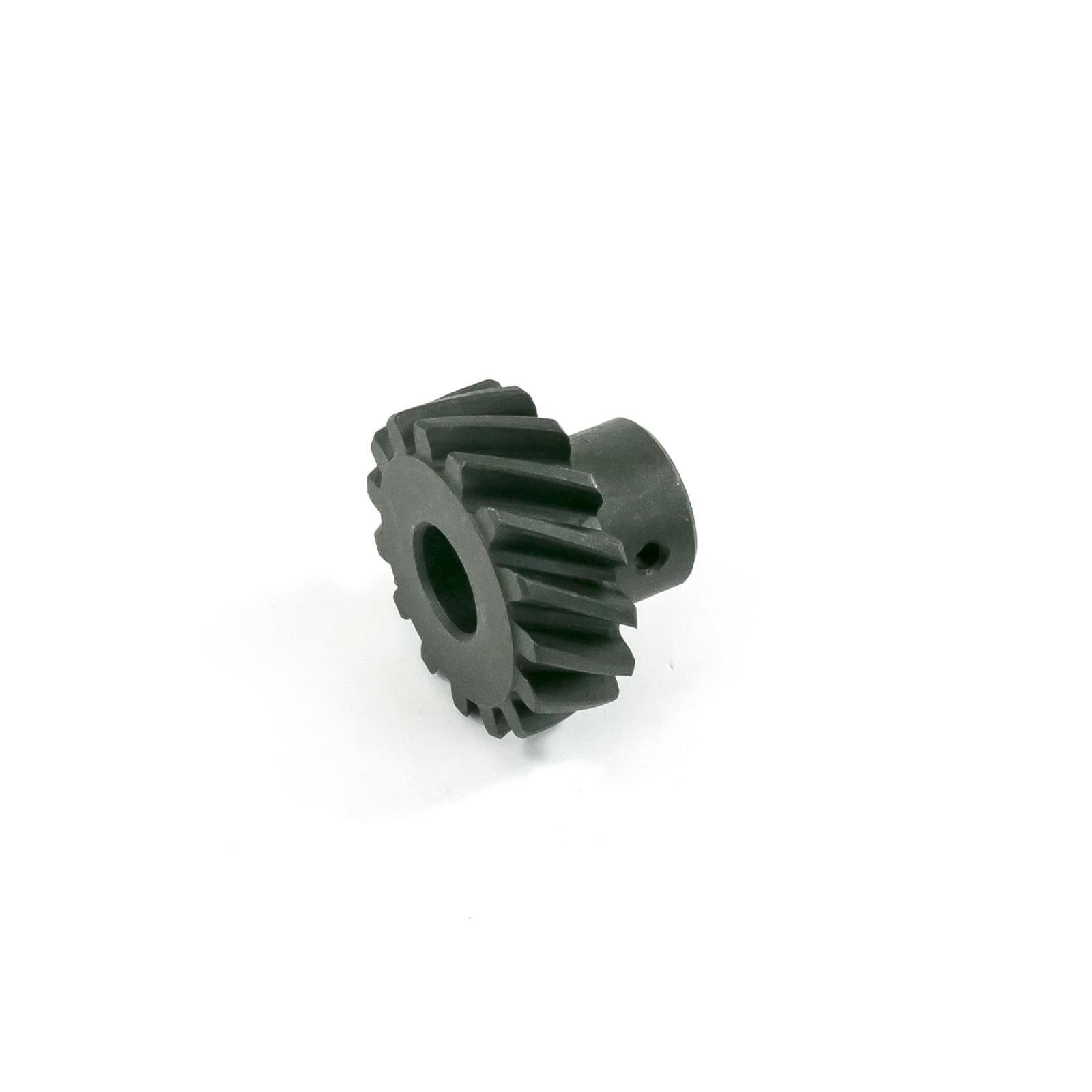 Top Street Performance Steel Distributor Gears JM6960S Gear, Steel, .491 in. Diameter Shaft, Ford, Big Block FE, V8, Each