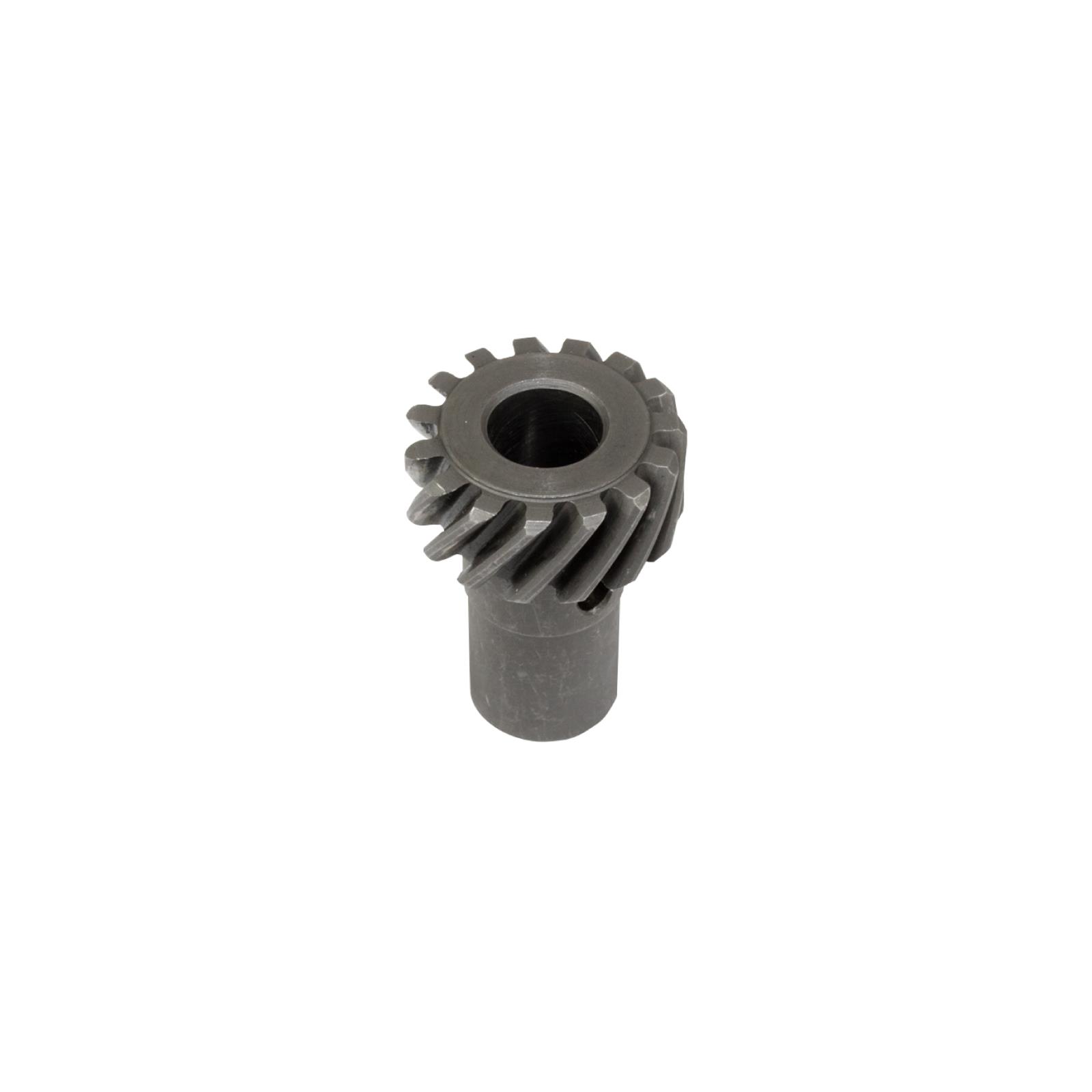 Top Street Performance Distributor Gears JM6967S CHOMOLY STEEL DISTRIBUTOR GEAR - CHEVY SB/BB, V6/V8 ENGINE, 0.500" SHAFT