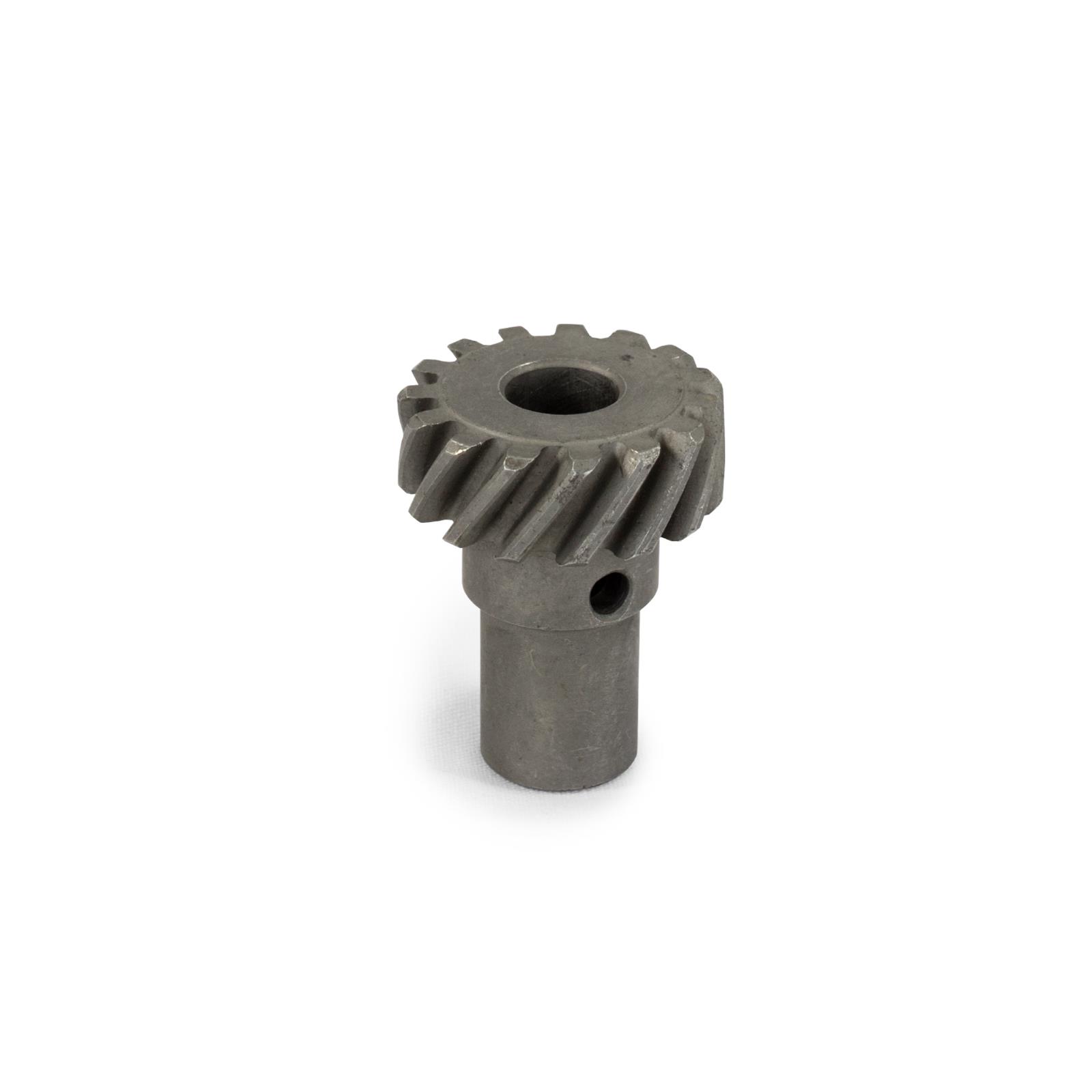 Top Street Performance Distributor Gears JM6969S CHOMOLY STEEL DISTRIBUTOR GEAR - FORD 351C/BB, V8 ENGINE, 0.500" SHAFT