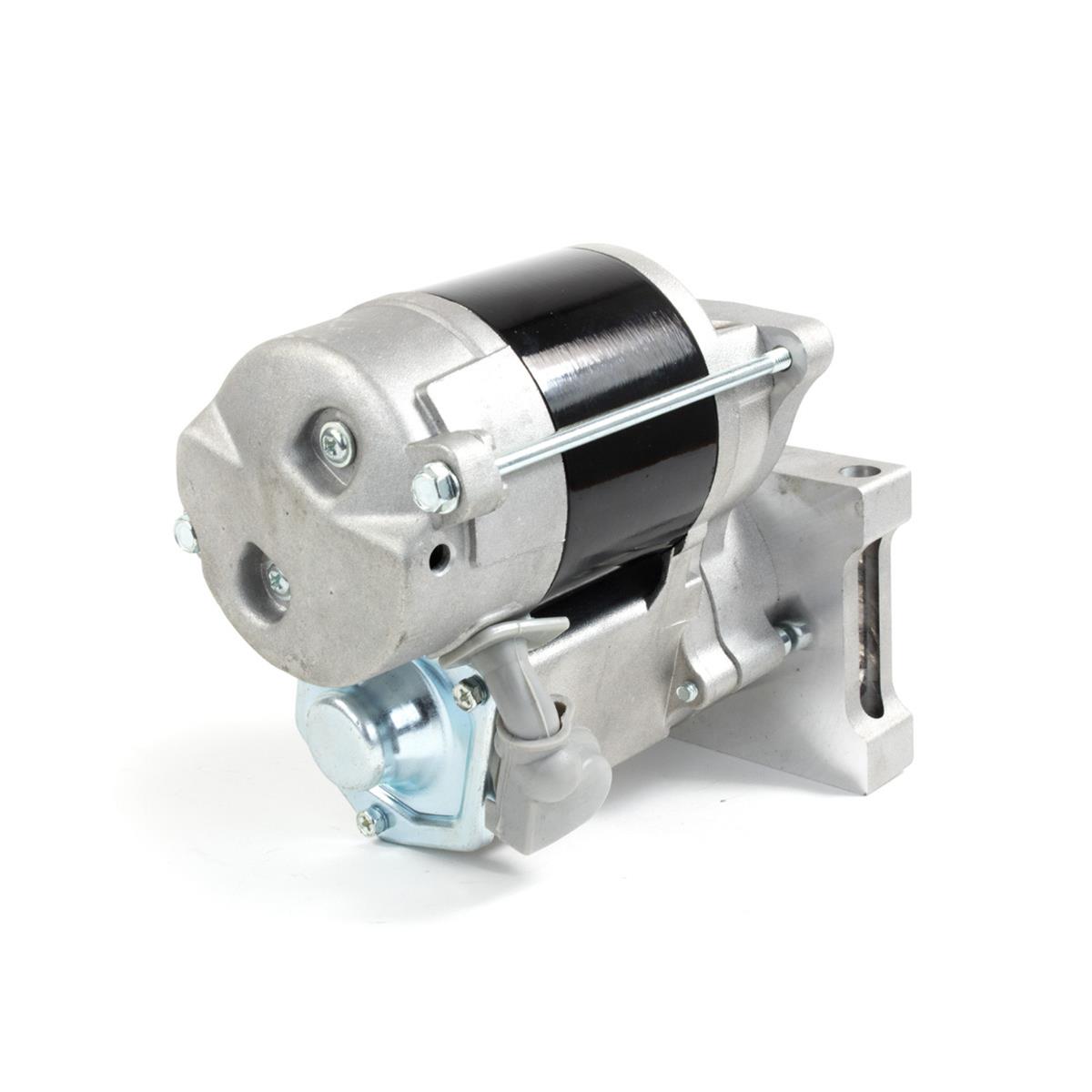 Top Street Performance Starters JM7008BK STARTER - OLDSMOBILE/PONTIAC, 1.9HP STARTER, 180 DEGREE ROTATION, DENSO STYLE, BLACK. thumbnail 3