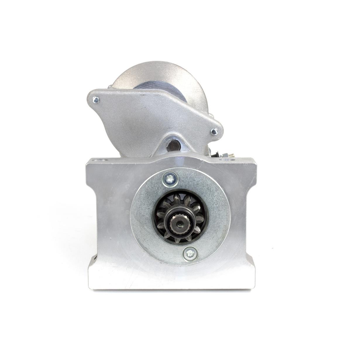 Top Street Performance Starters JM7008BK STARTER - OLDSMOBILE/PONTIAC, 1.9HP STARTER, 180 DEGREE ROTATION, DENSO STYLE, BLACK. thumbnail 2