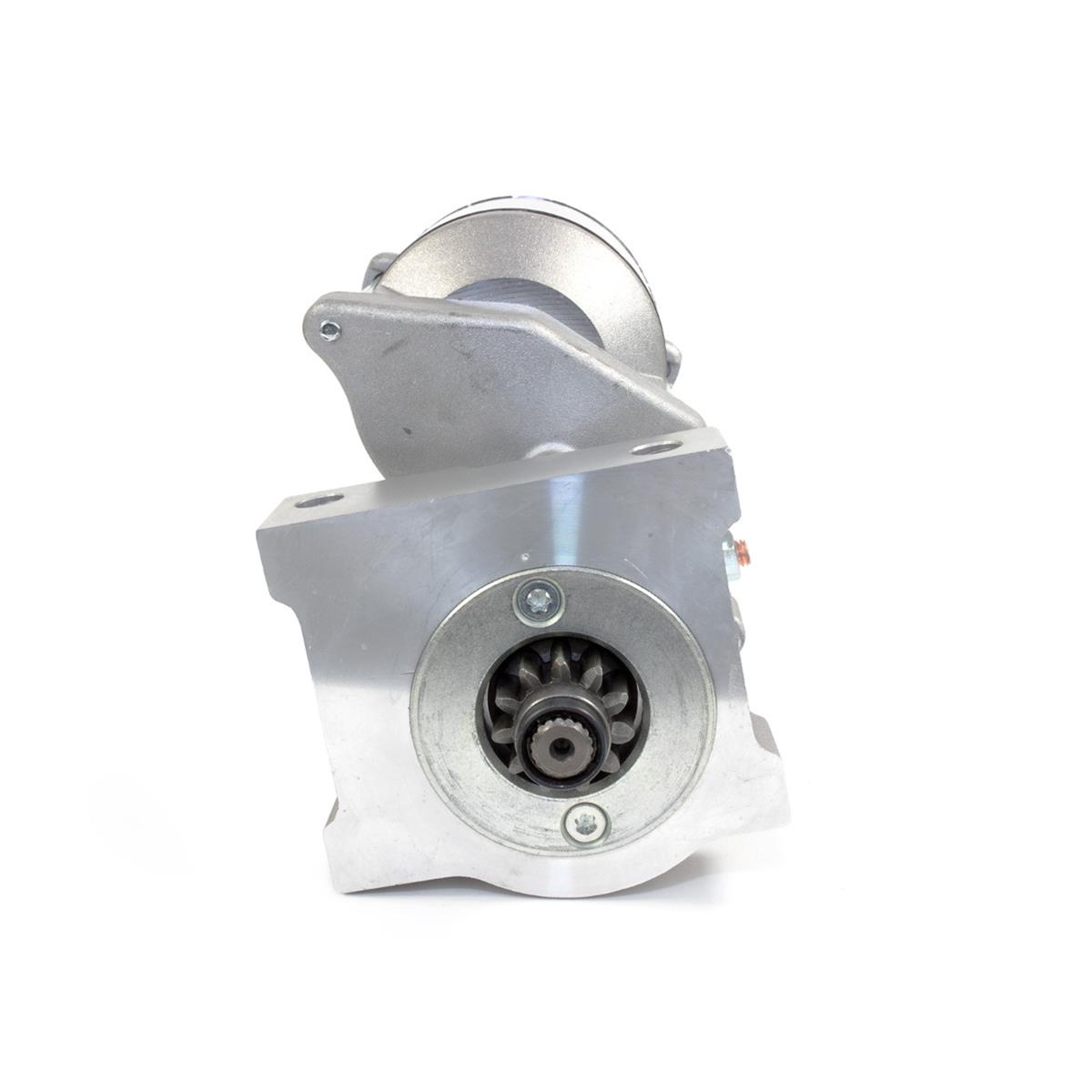 Top Street Performance Starters JM7009BK STARTER - GM LSX, 1.9HP STARTER, 360 DEGREE ROTATION, DENSO STYLE, BLACK thumbnail 2