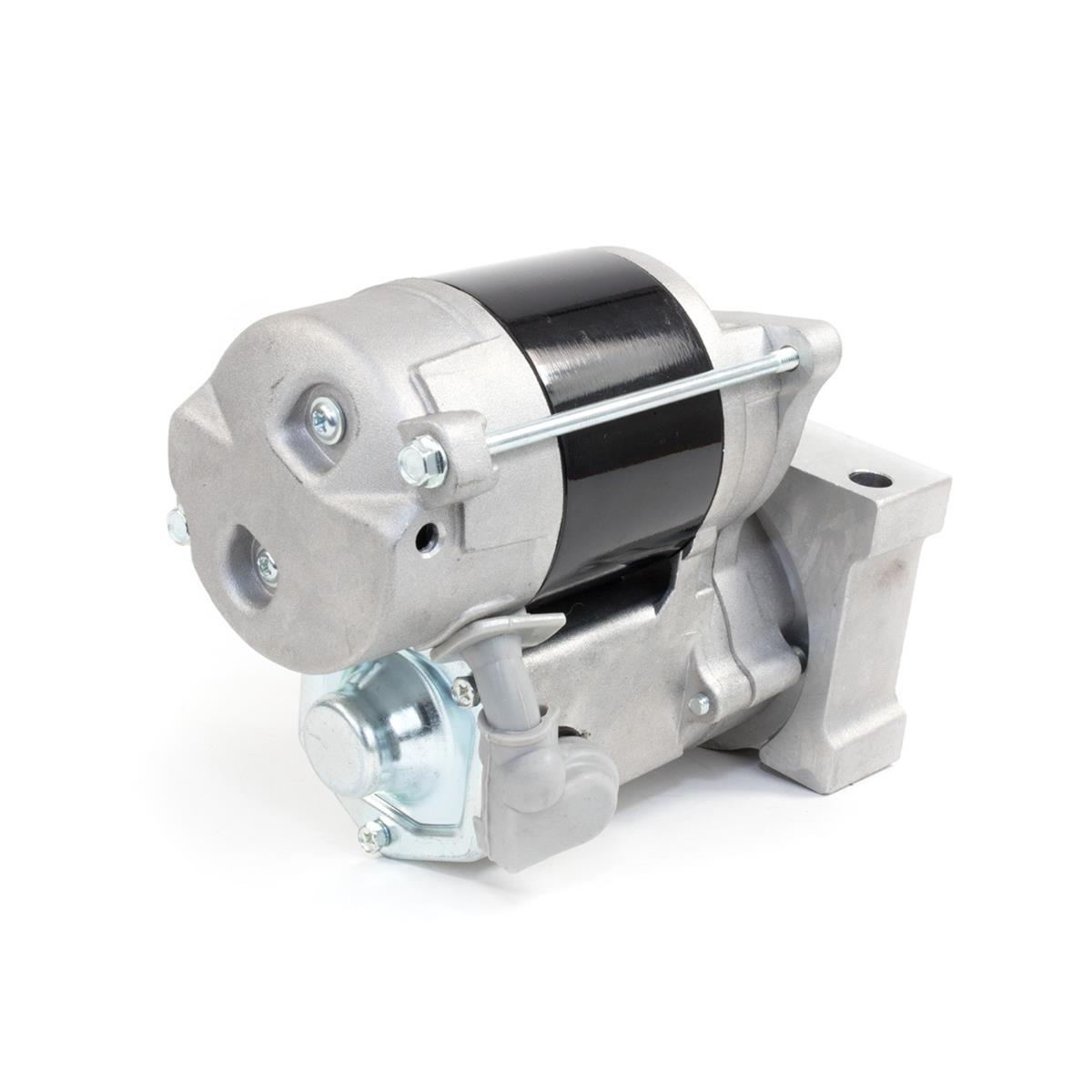 Top Street Performance Starters JM7009BK STARTER - GM LSX, 1.9HP STARTER, 360 DEGREE ROTATION, DENSO STYLE, BLACK thumbnail 3