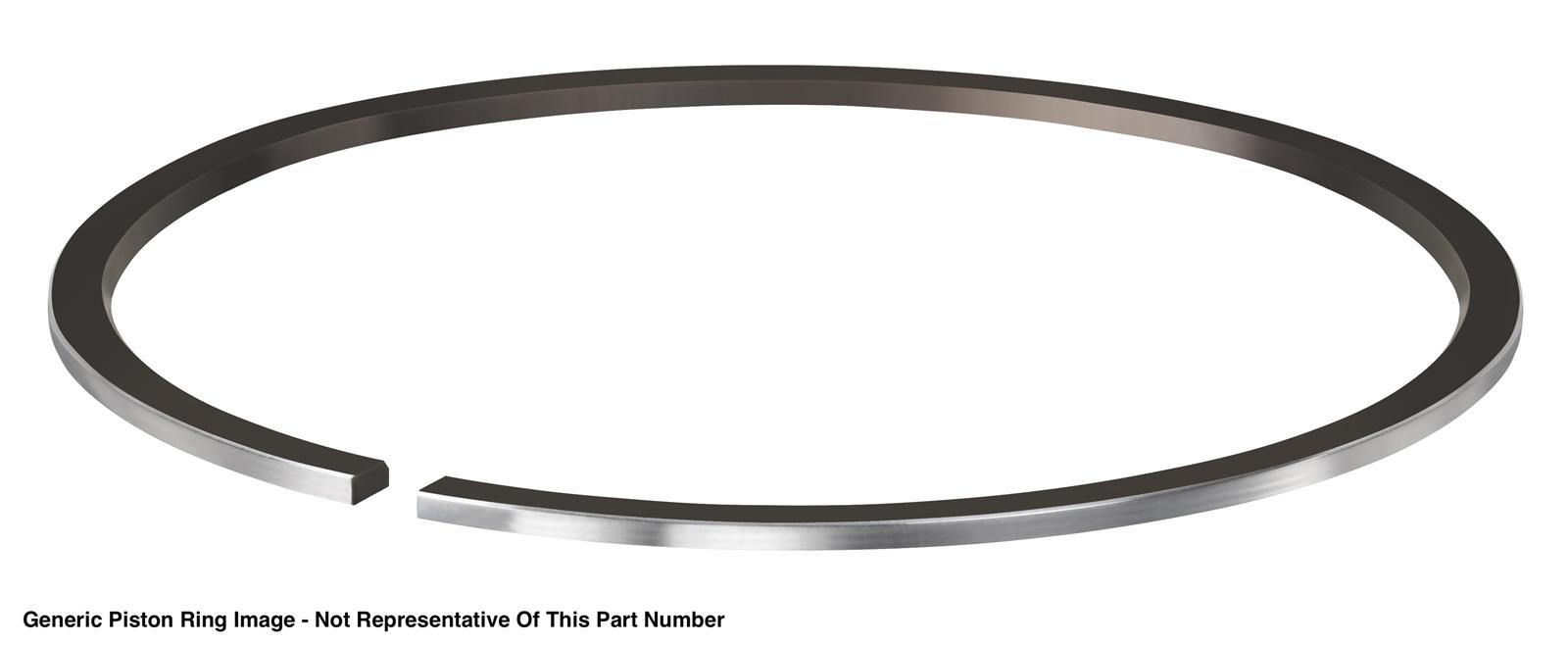 Piston Ring Types - Oil Control Rings