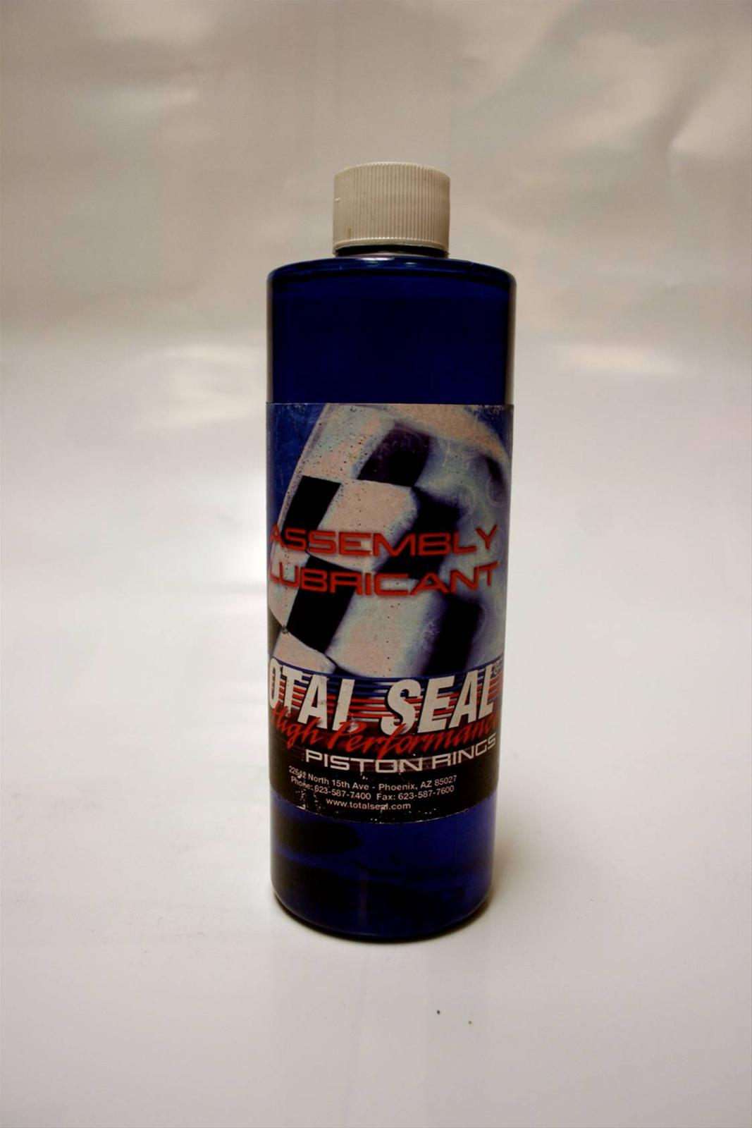 Total Seal Piston Rings AL12