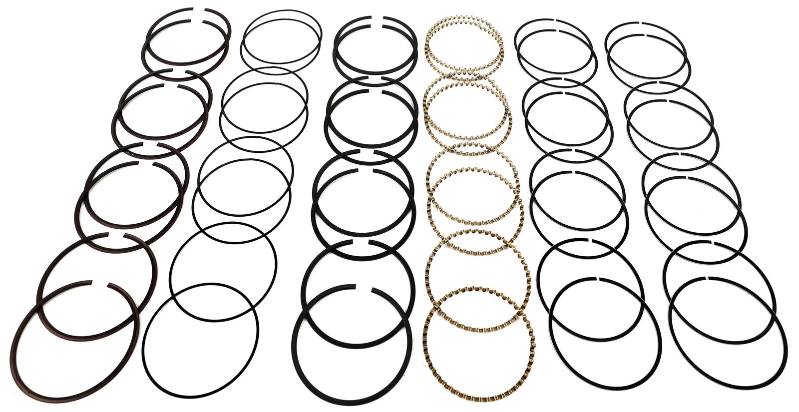 Total Seal Piston Rings M3690GP 35
