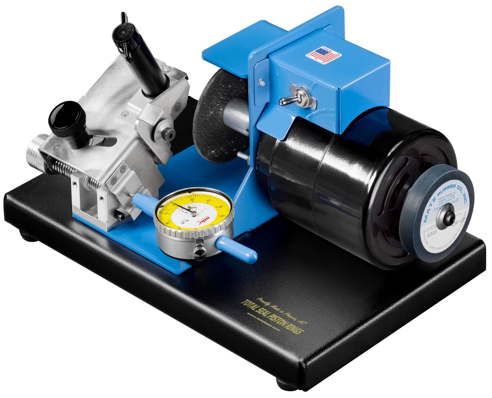 Replacement Wheel for Manual Ring Filer - RF-WHEEL - REGIS MANUFACTURING